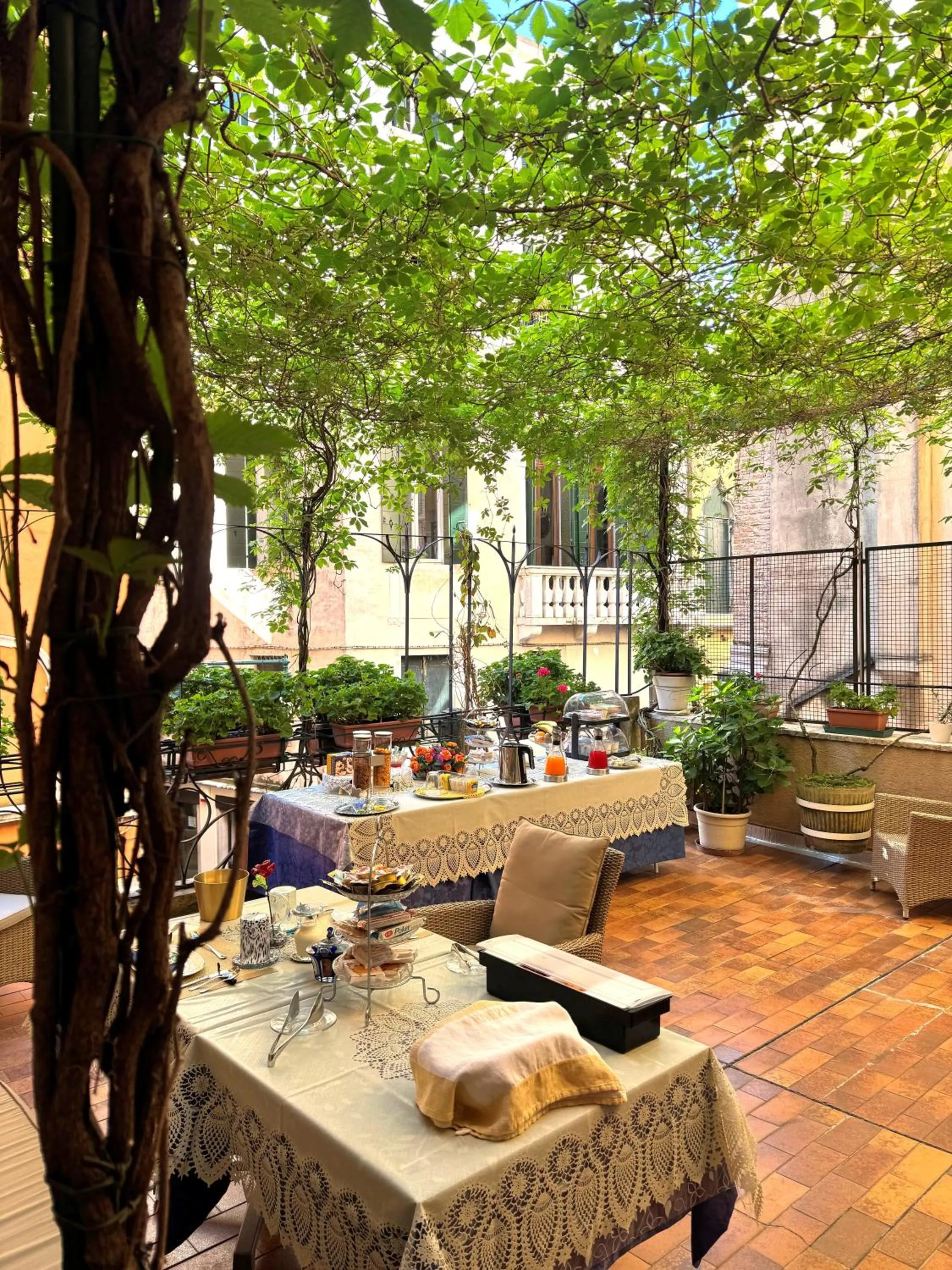 Spring in B&B Beroni a Venezia