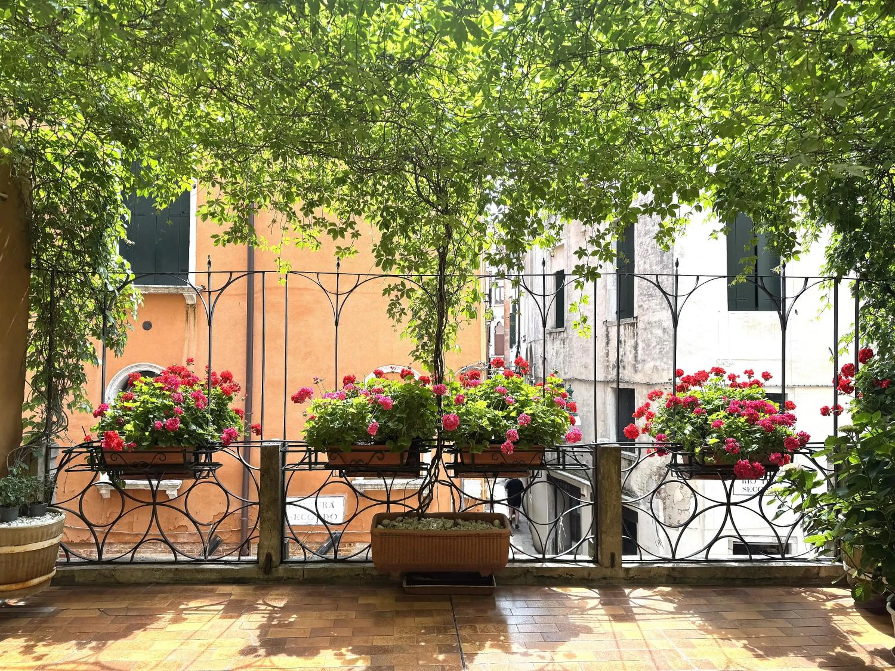 Summer in B&B Beroni a Venezia