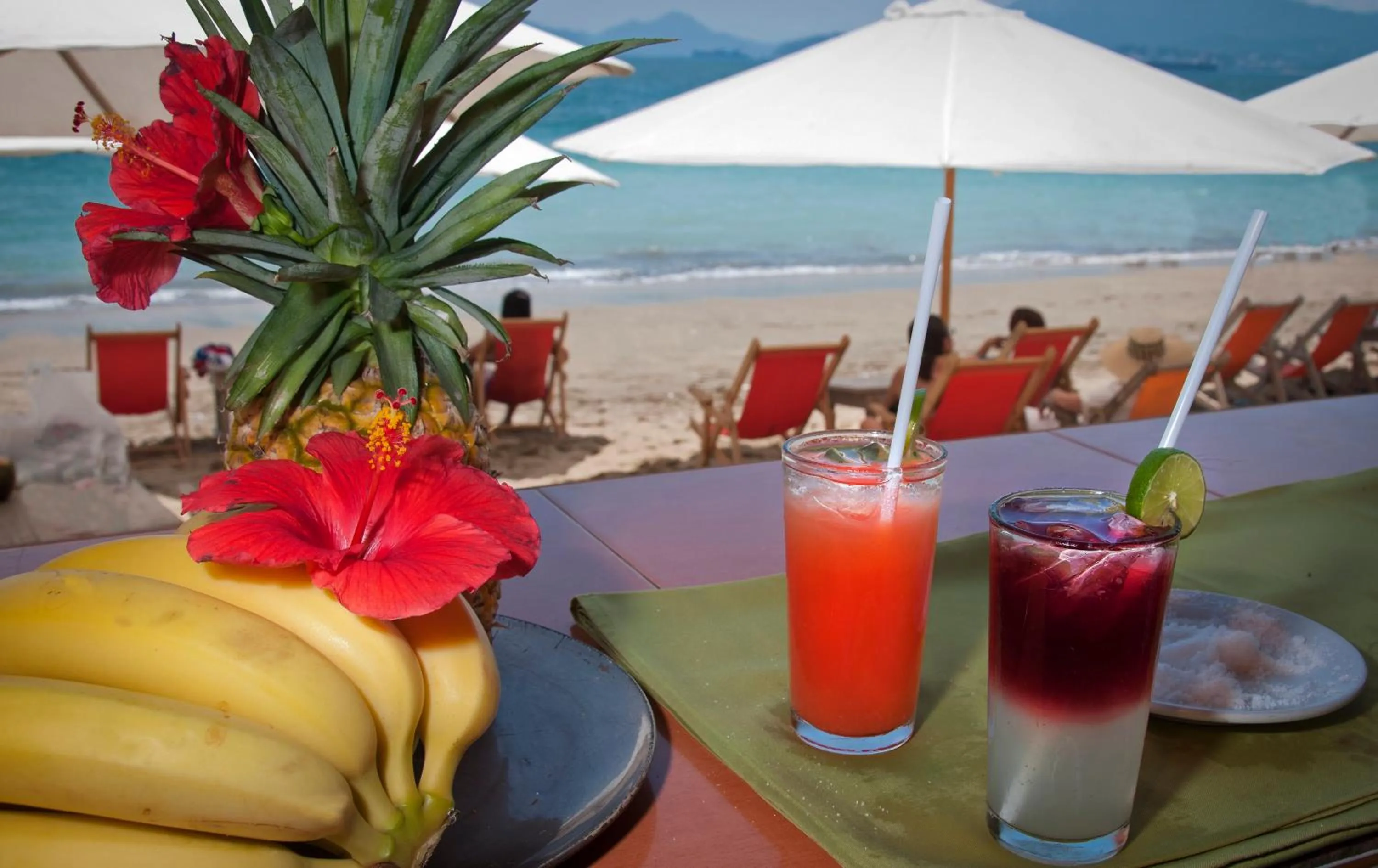 Drinks in Hotel Marina Puerto Dorado - Todo Incluido