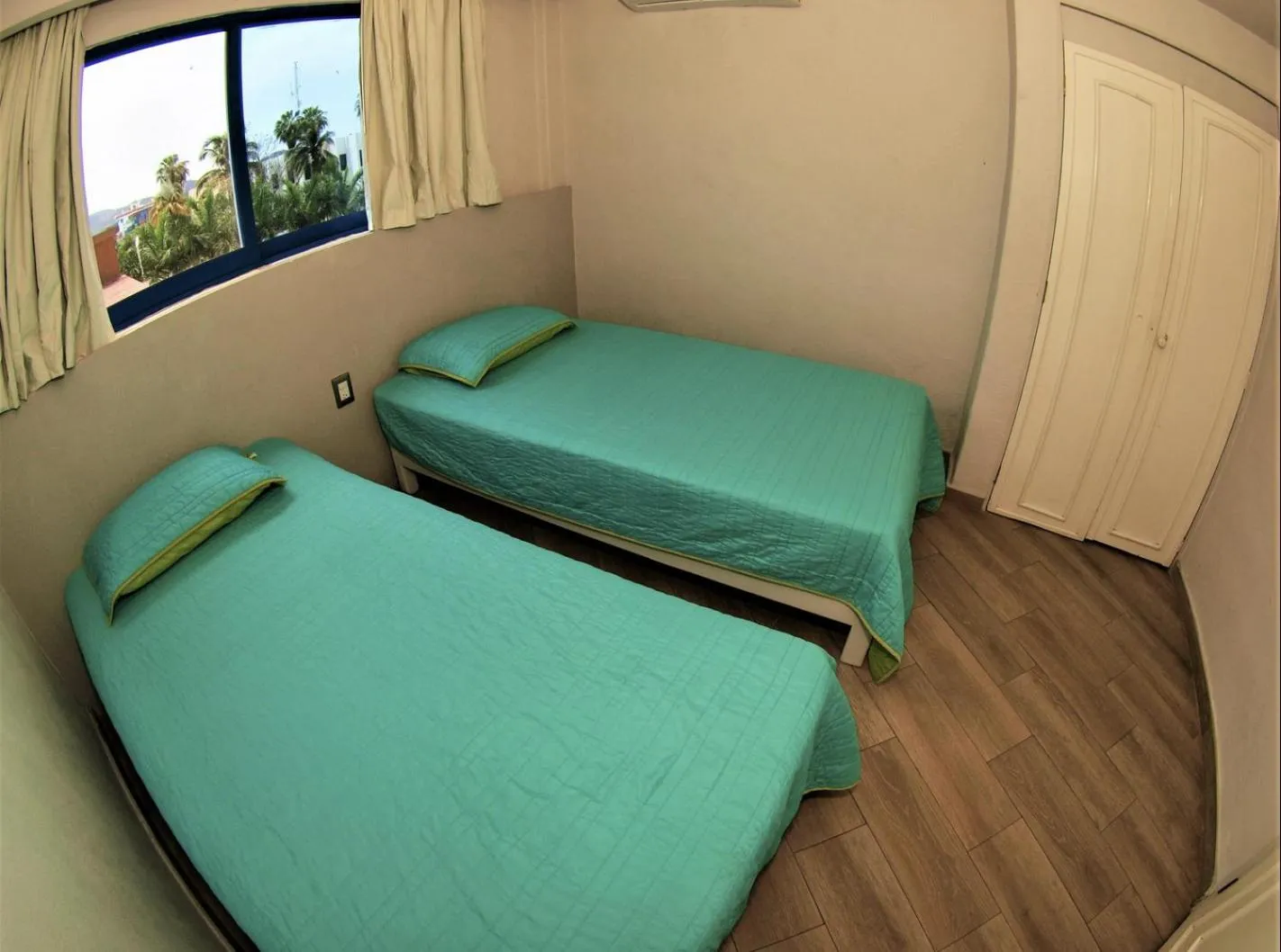 Photo of the whole room in Hotel Marina Puerto Dorado - Todo Incluido