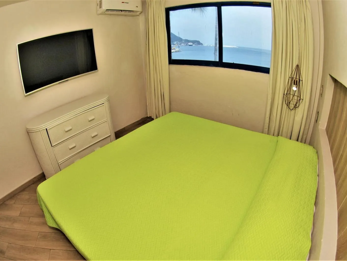 Bed in Hotel Marina Puerto Dorado - Todo Incluido