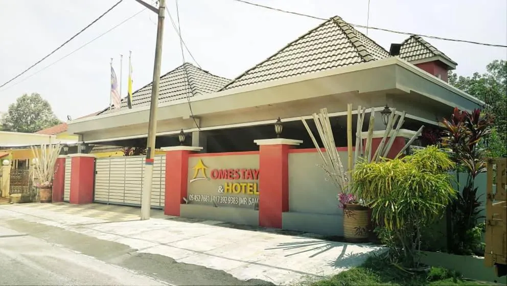 Weng Kong Homestay