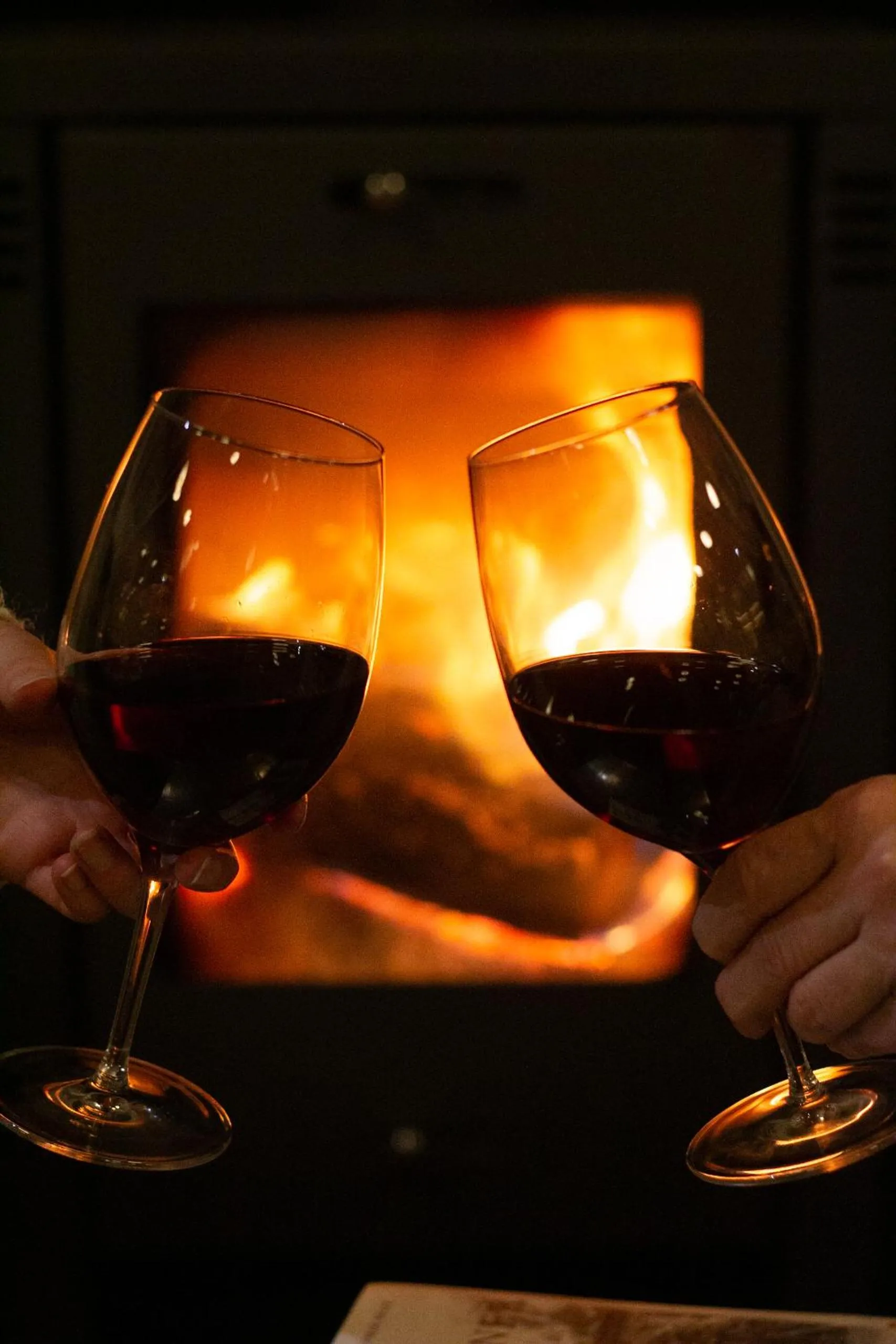 Restaurant/places to eat in Hotel du Lac