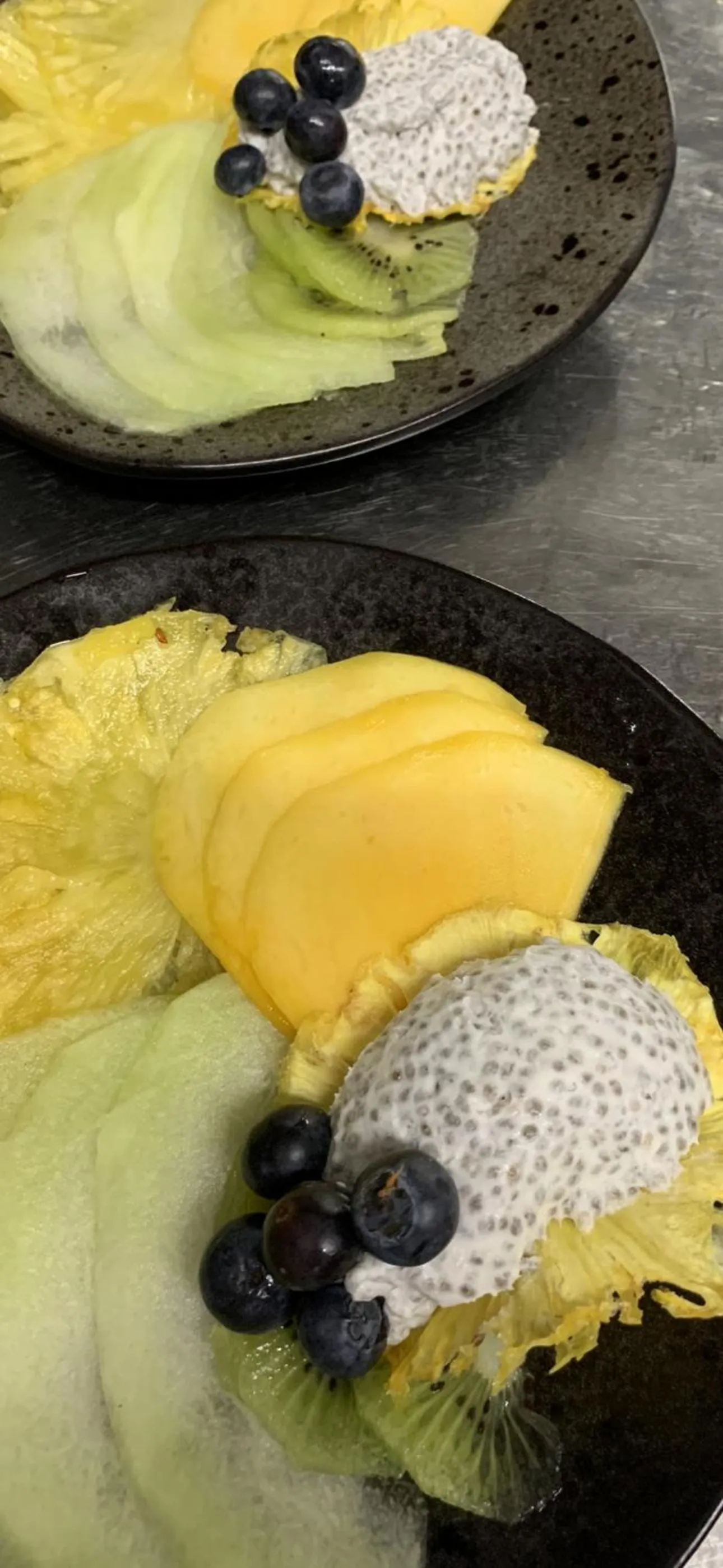 Restaurant/places to eat in Hotel du Lac