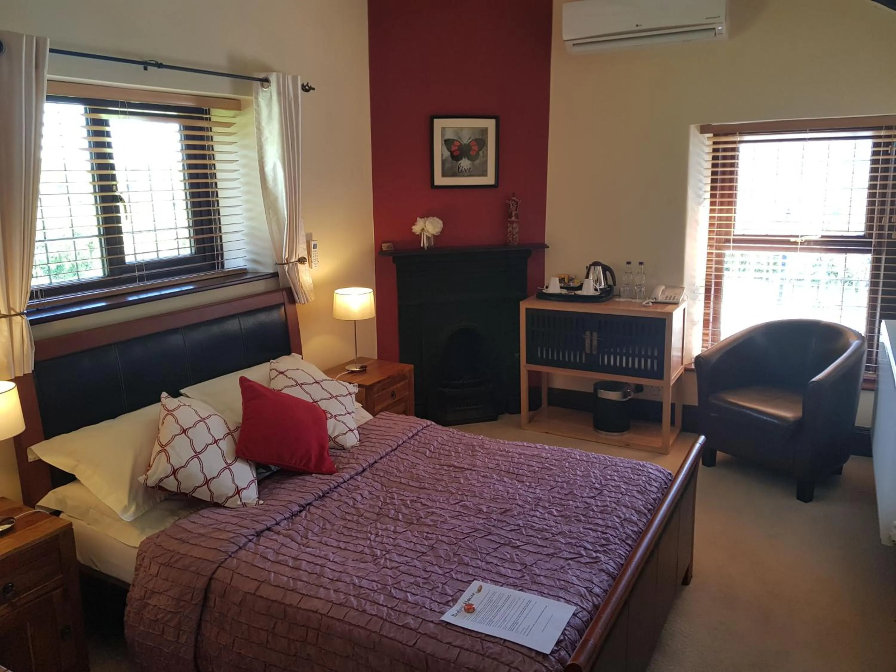 Redhill House Boutique Hotel