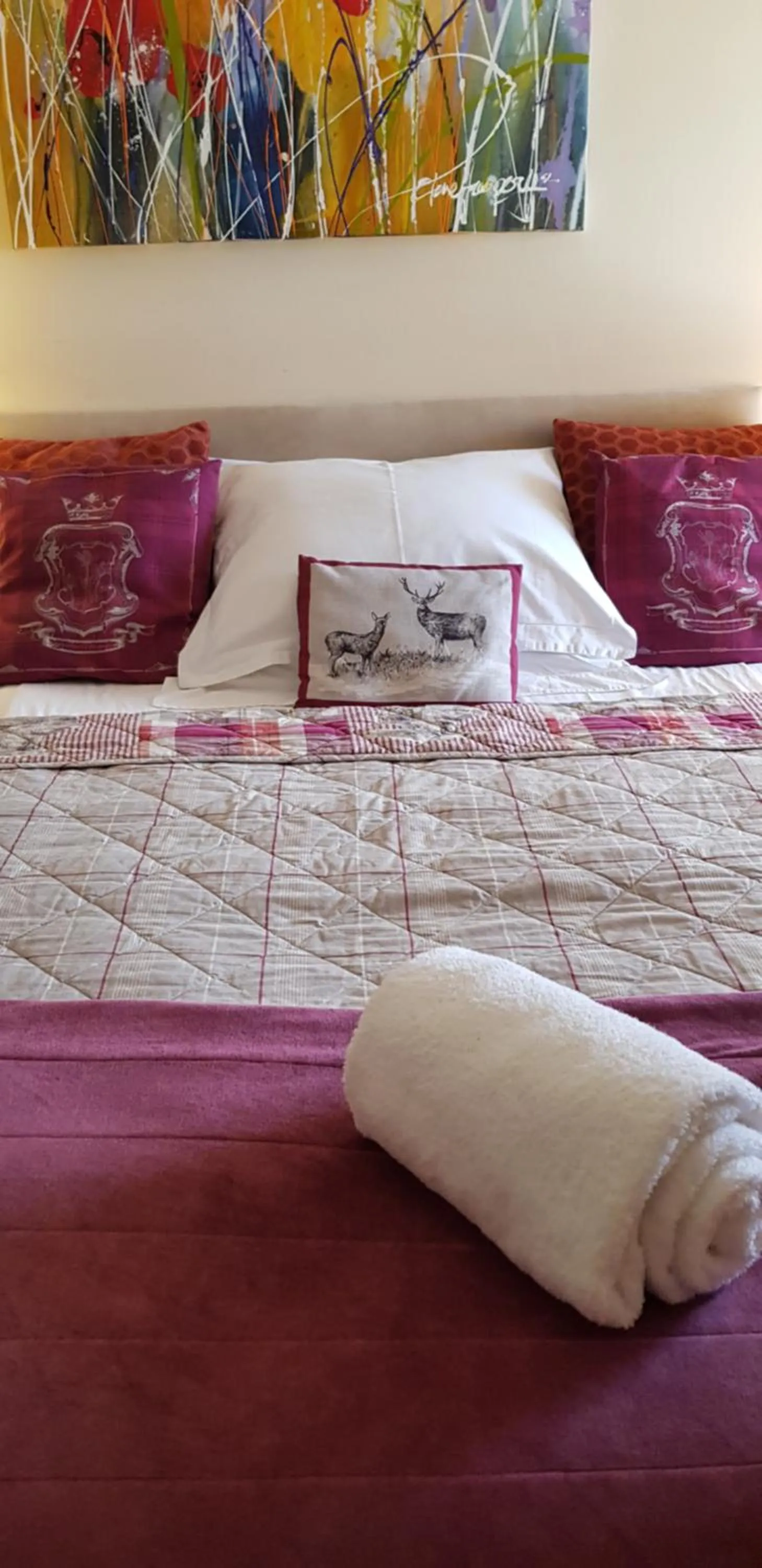 Bedroom in Redhill House Boutique Hotel