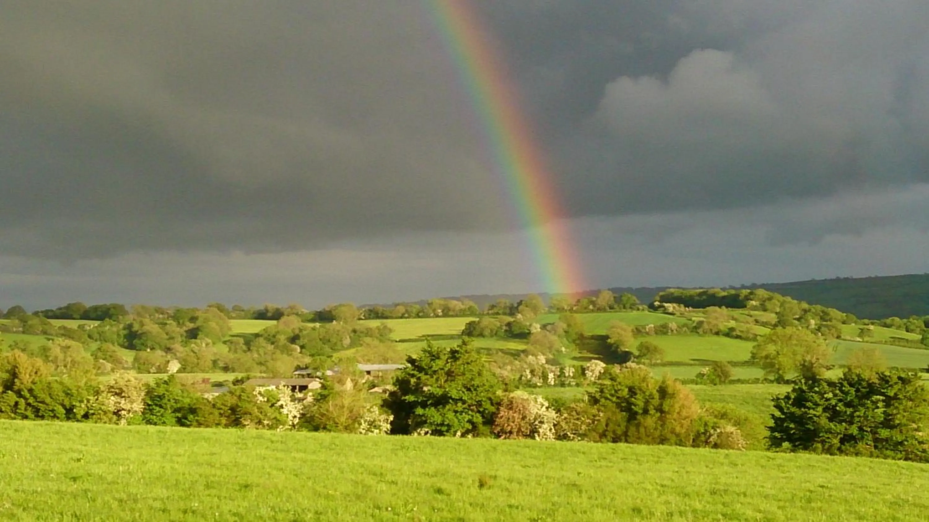 Natural landscape in Redhill House Boutique Hotel
