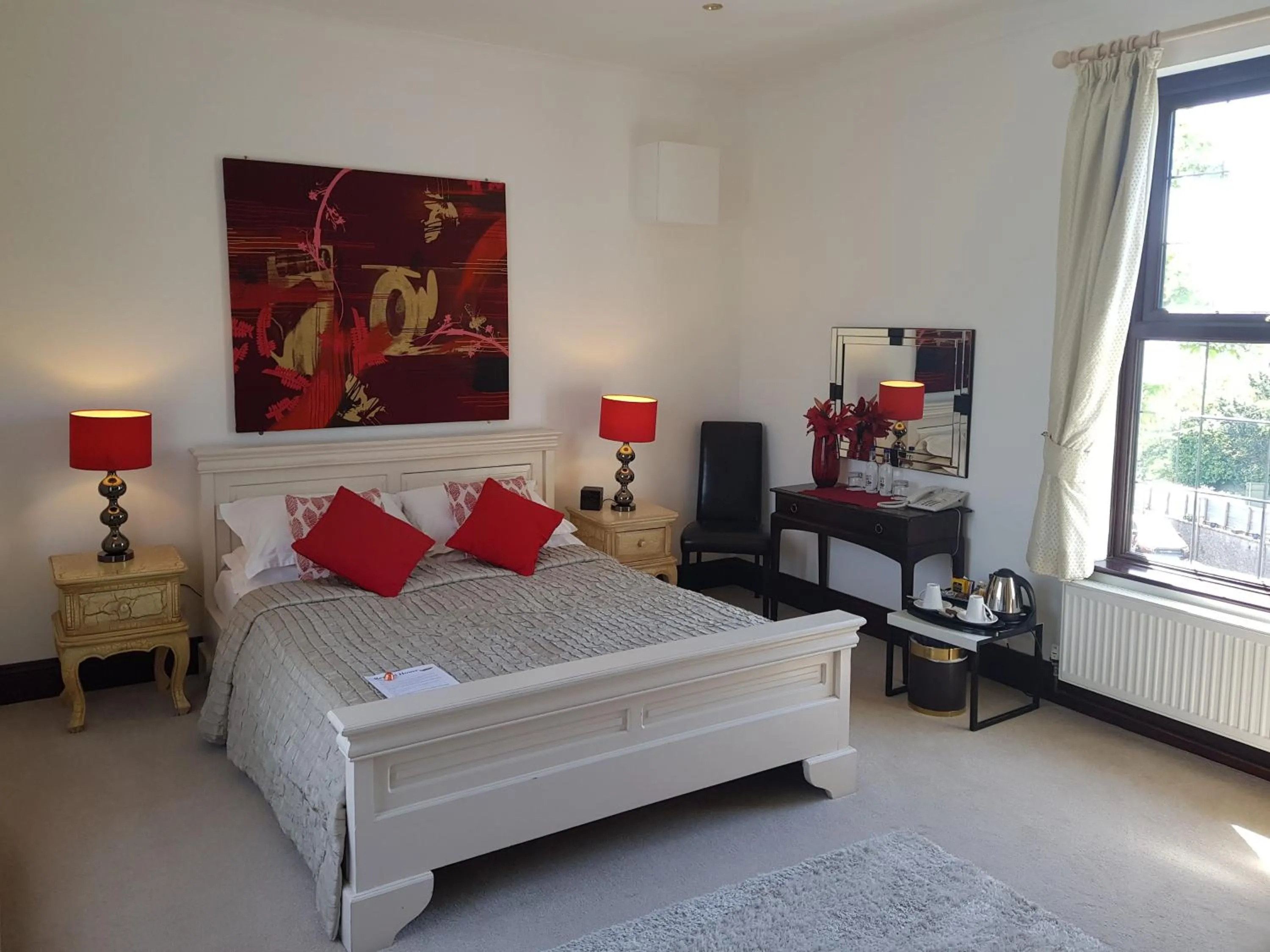 Redhill House Boutique Hotel