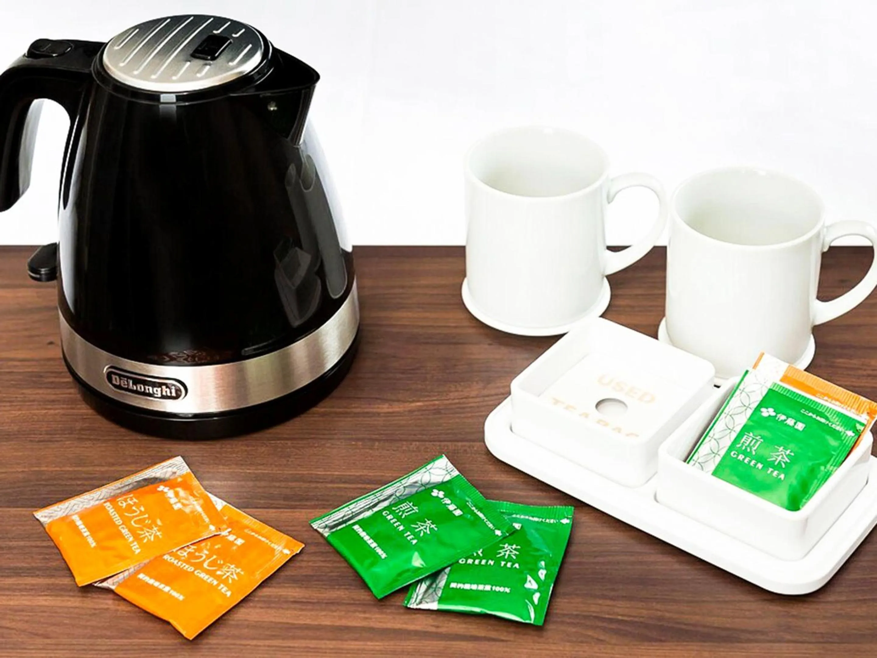 Area and facilities in Meldia Stay Nijojo