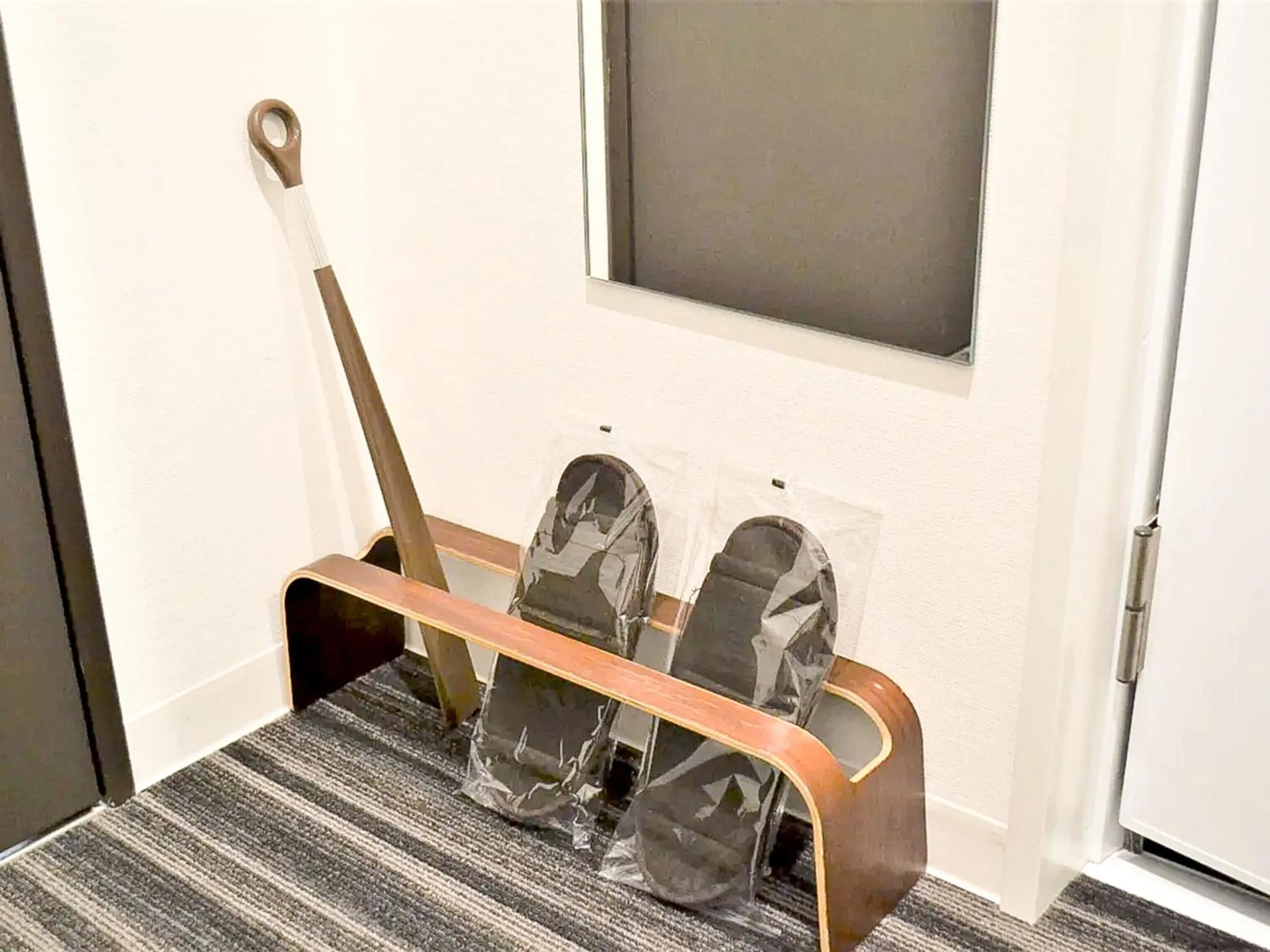 Area and facilities in Meldia Stay Nijojo