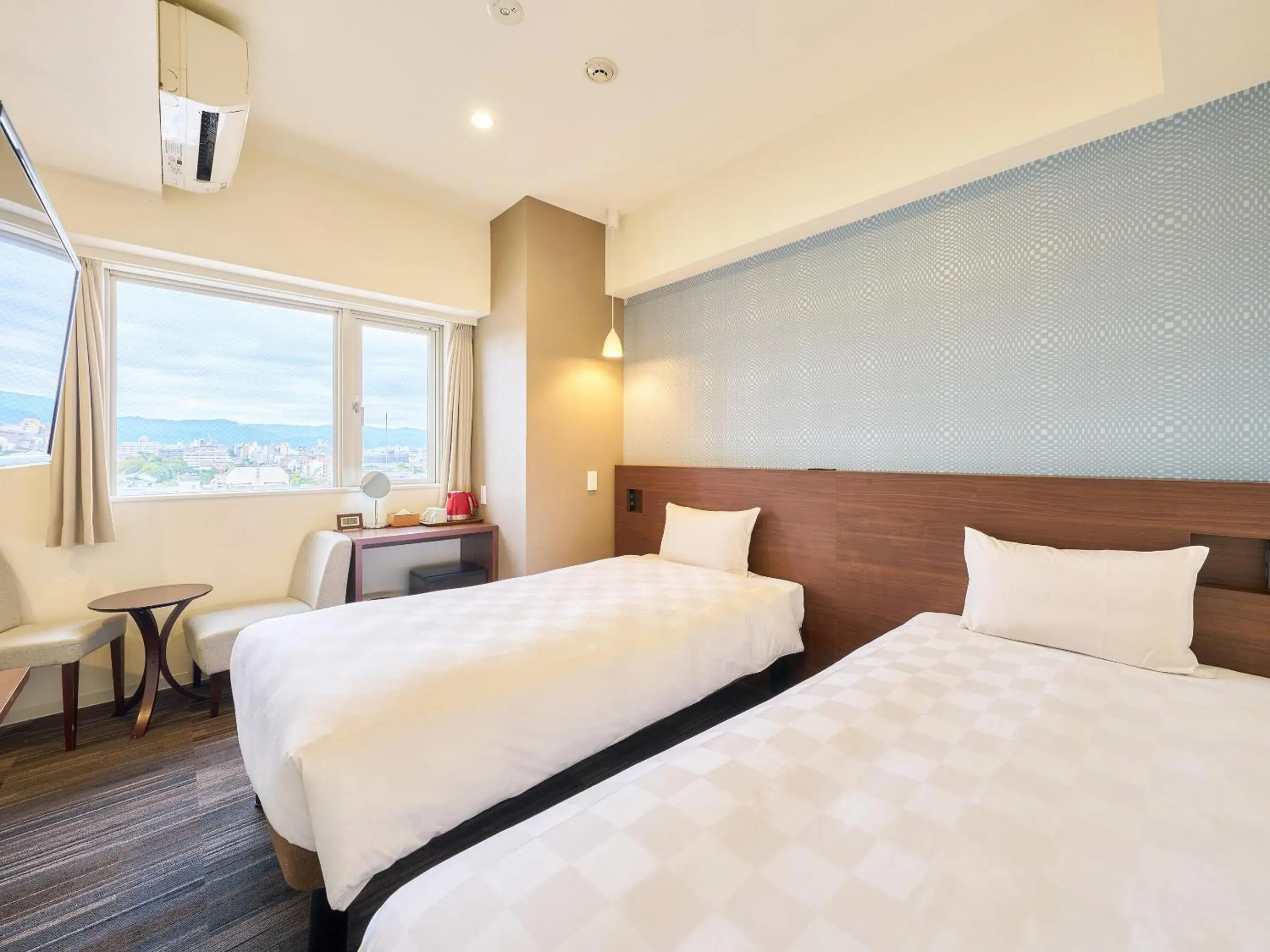 Photo of the whole room, Bed in Meldia Stay Nijojo Photo of the whole room, Bed in Meldia Stay Nijojo