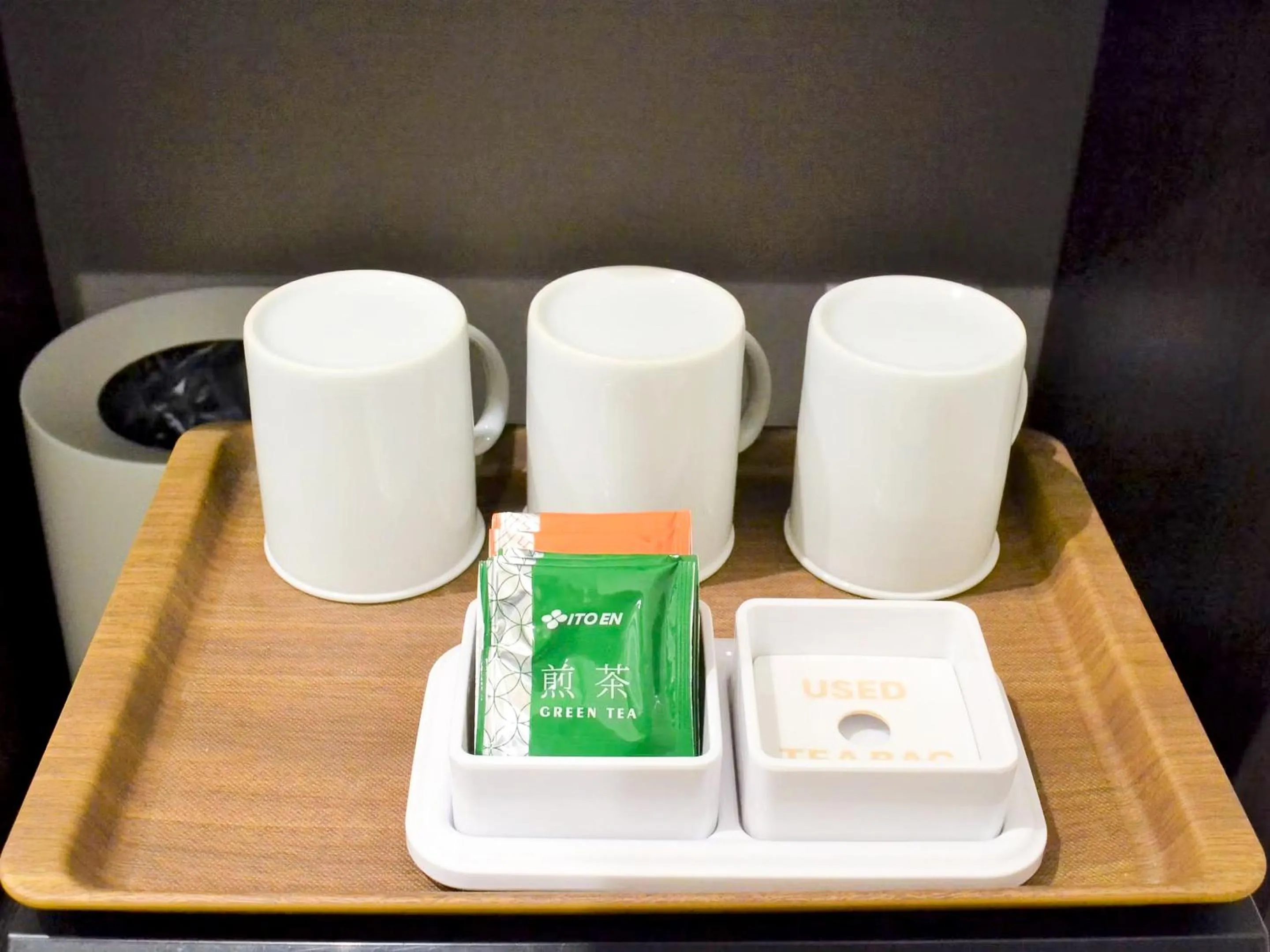 Area and facilities in Meldia Stay Nijojo