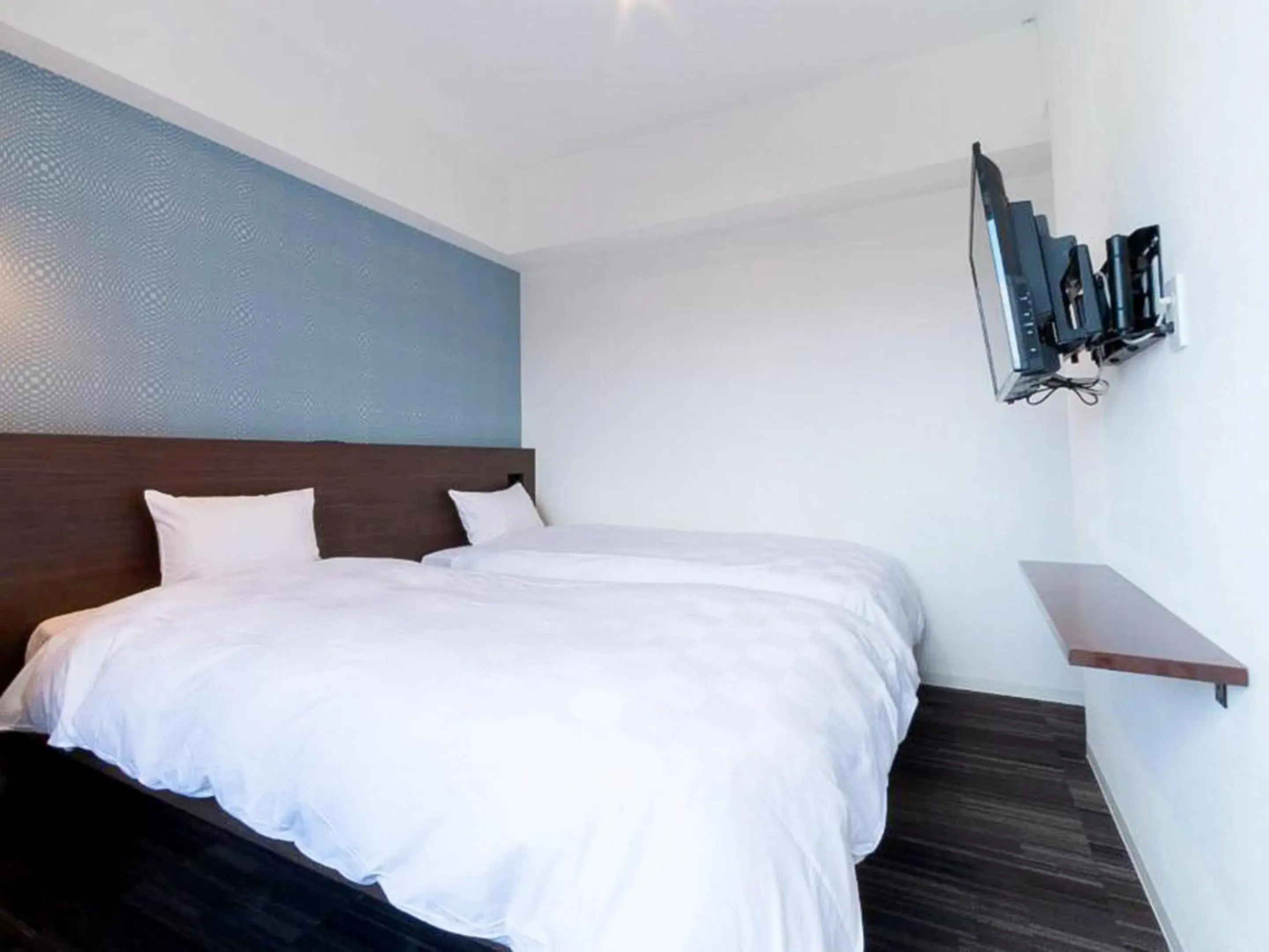 Bedroom, Bed in Meldia Stay Nijojo Bedroom, Bed in Meldia Stay Nijojo