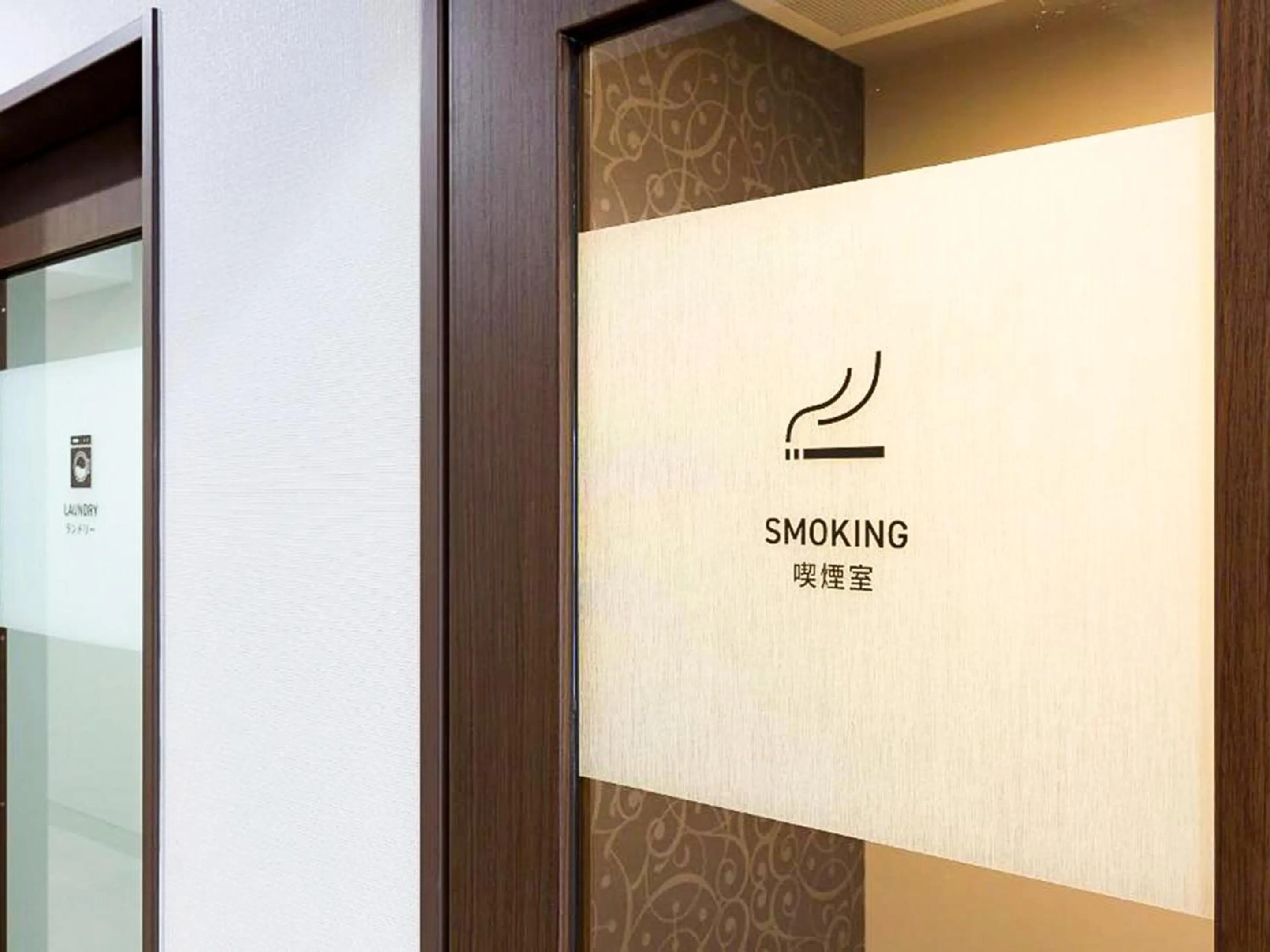 Area and facilities in Meldia Stay Nijojo