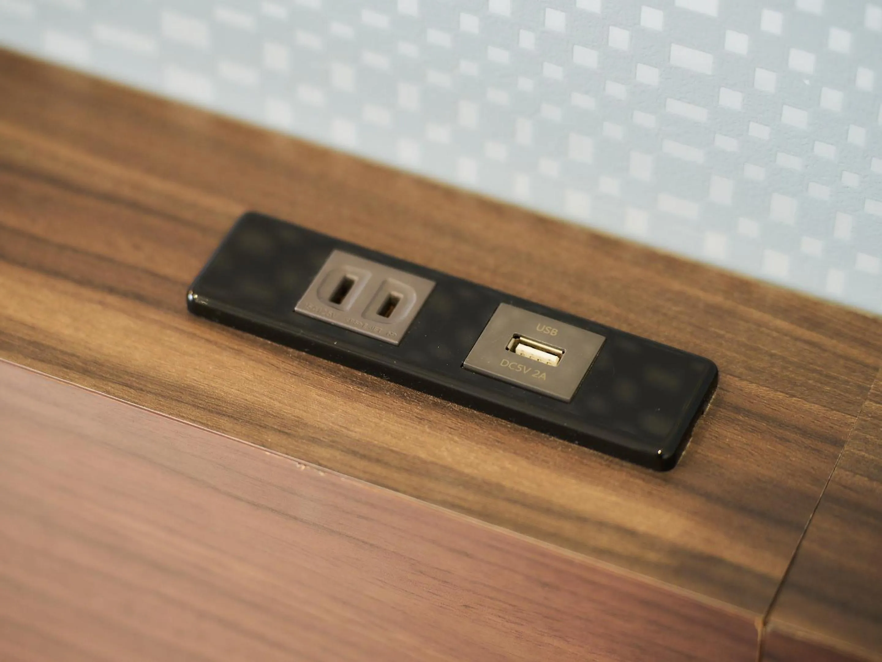 Area and facilities in Meldia Stay Nijojo