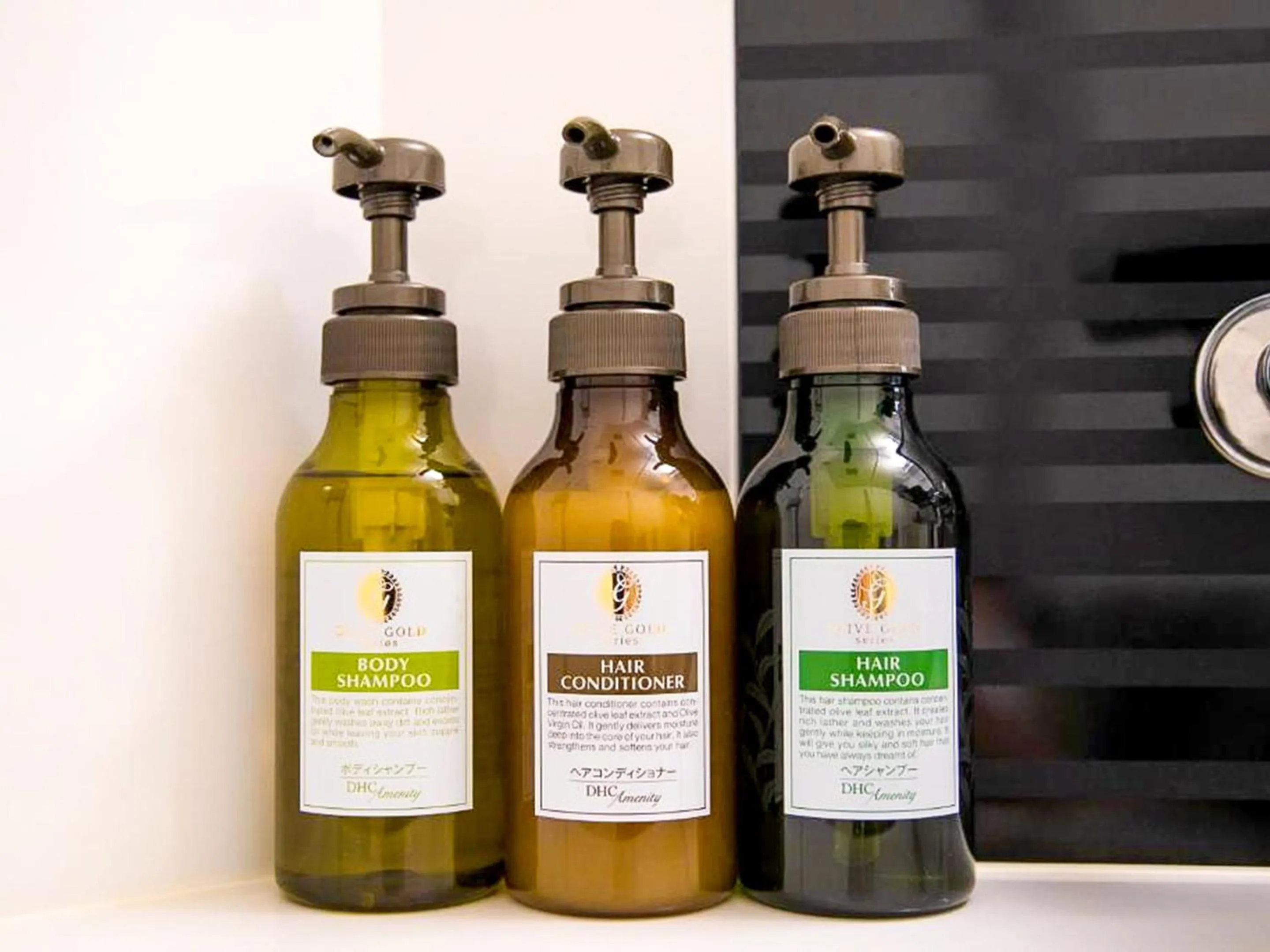 Bathroom in Meldia Stay Nijojo