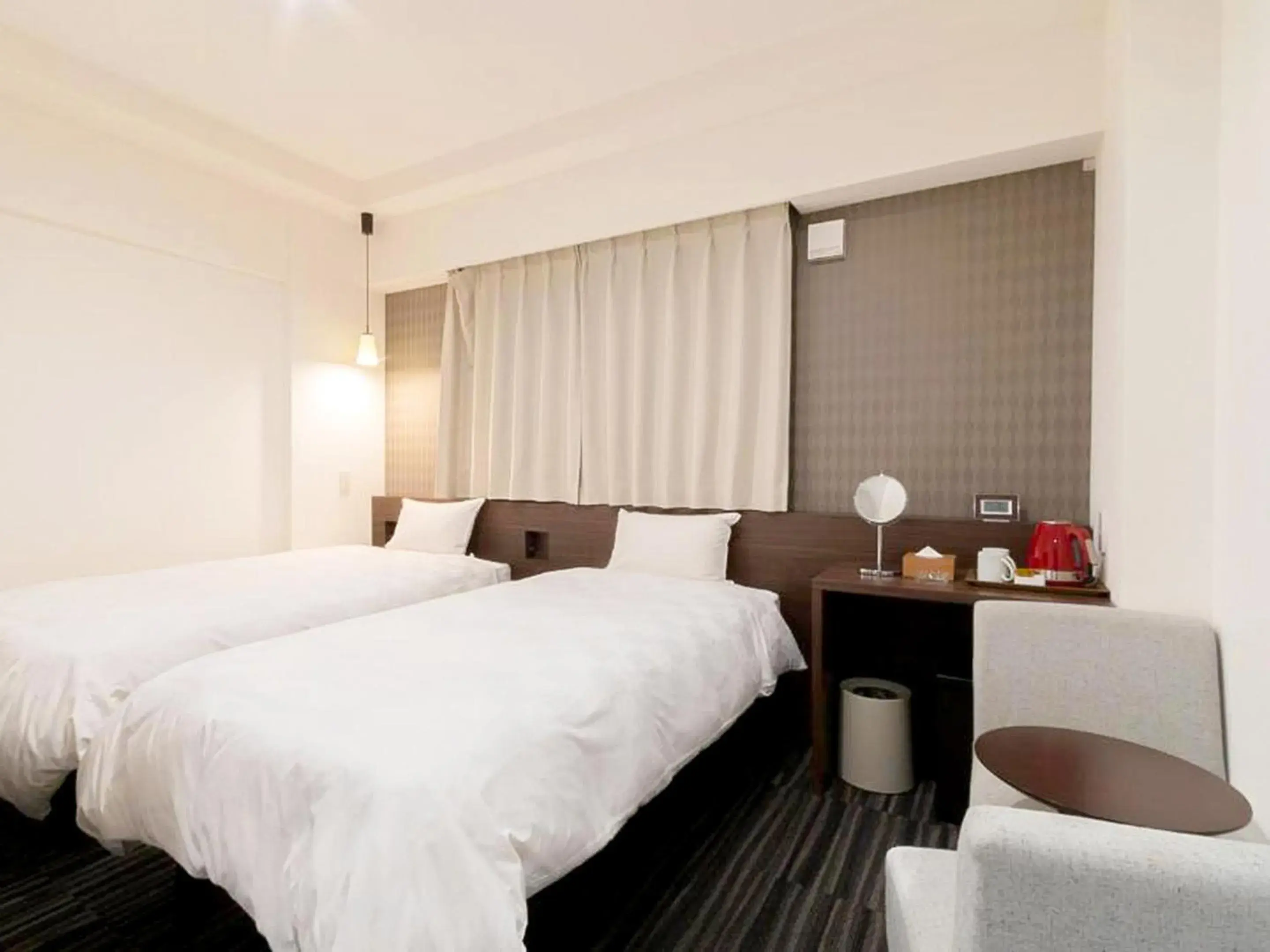 Bedroom, Bed in Meldia Stay Nijojo Bedroom, Bed in Meldia Stay Nijojo