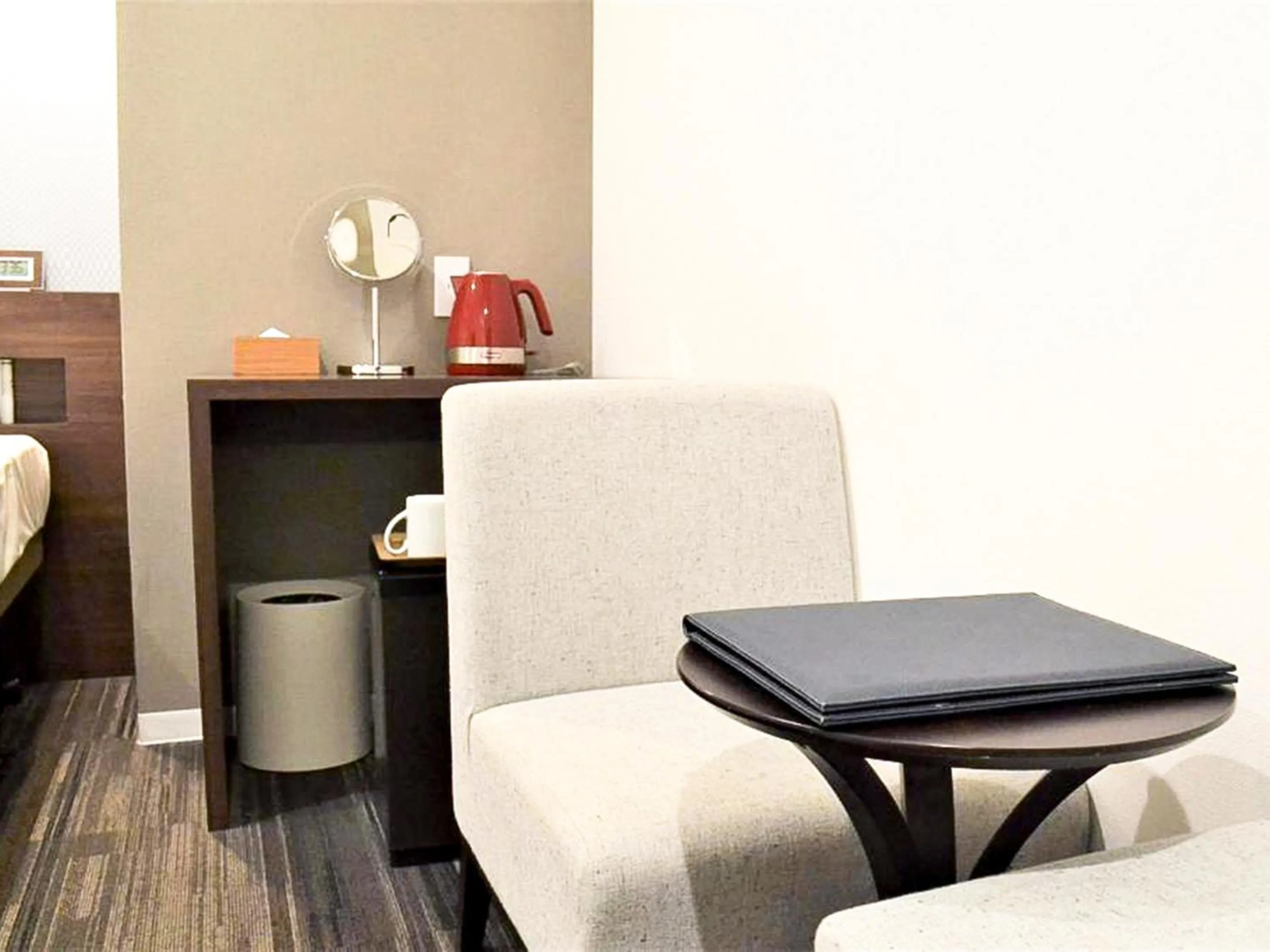 Photo of the whole room in Meldia Stay Nijojo