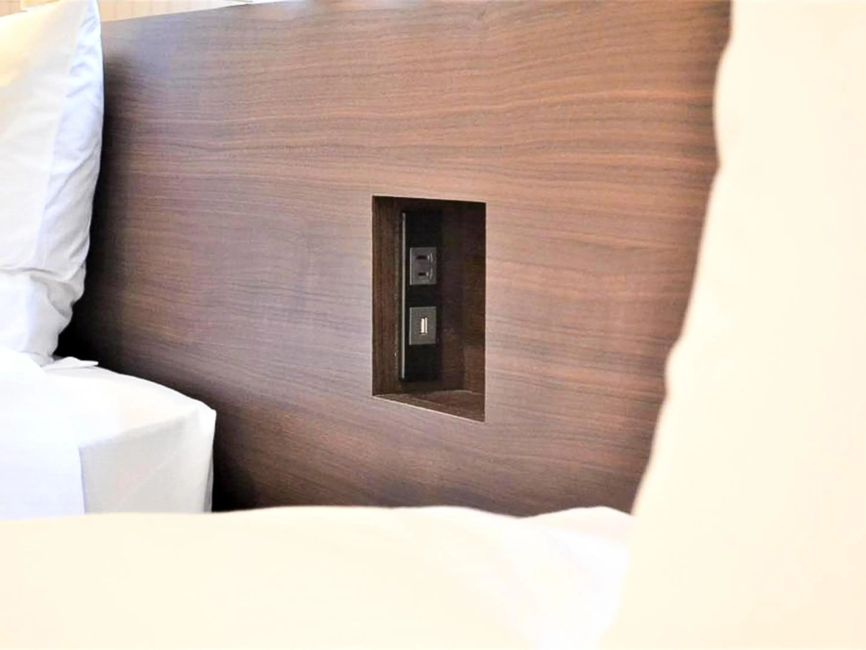 Bedroom in Meldia Stay Nijojo