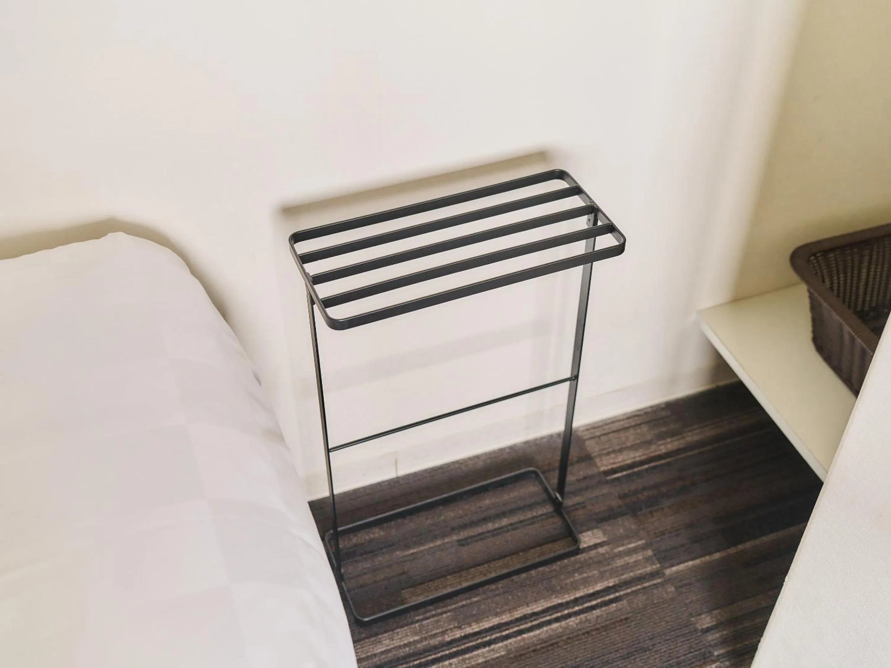 Area and facilities in Meldia Stay Nijojo