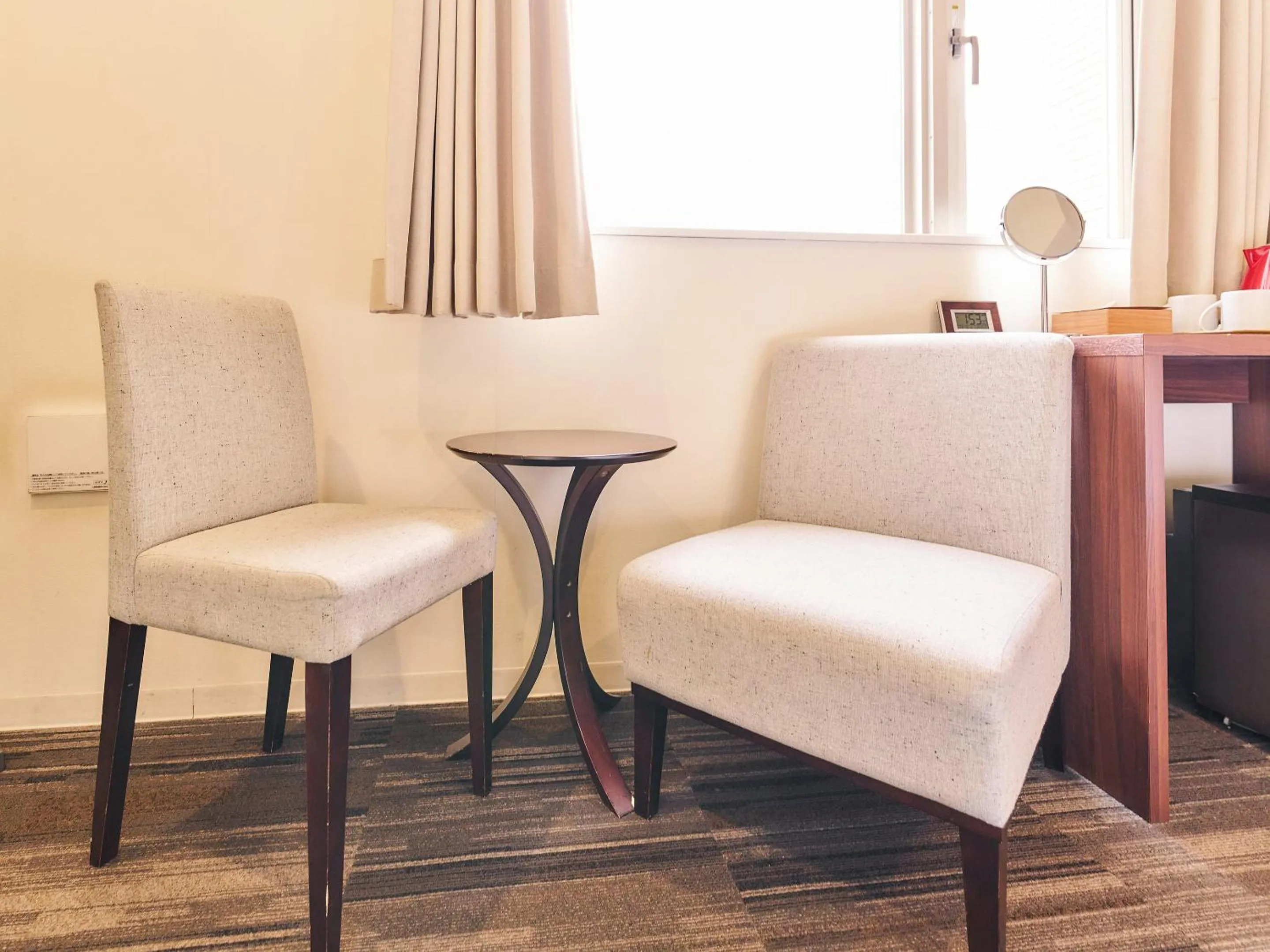 Photo of the whole room in Meldia Stay Nijojo