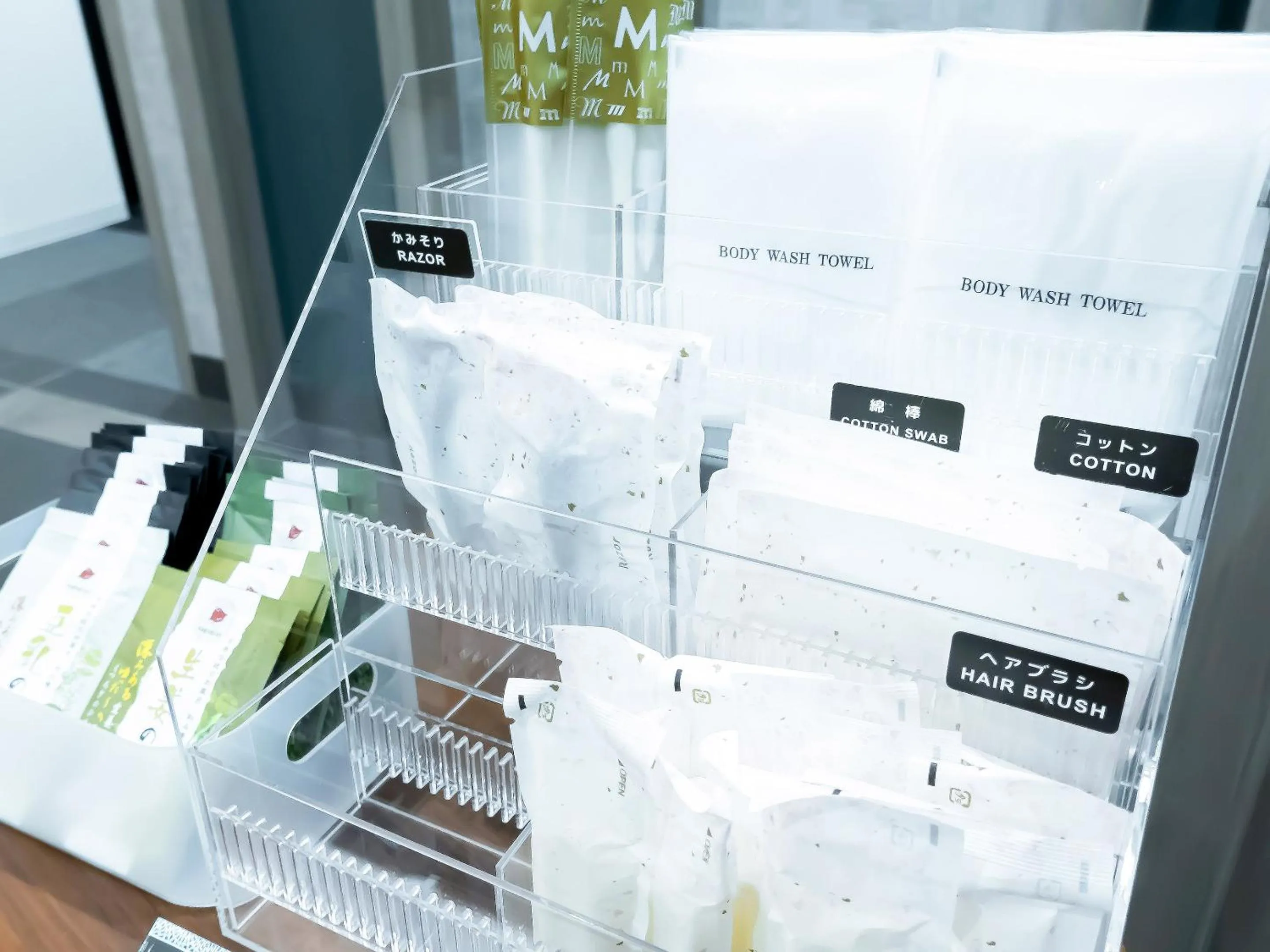 Bathroom in Meldia Stay Nijojo