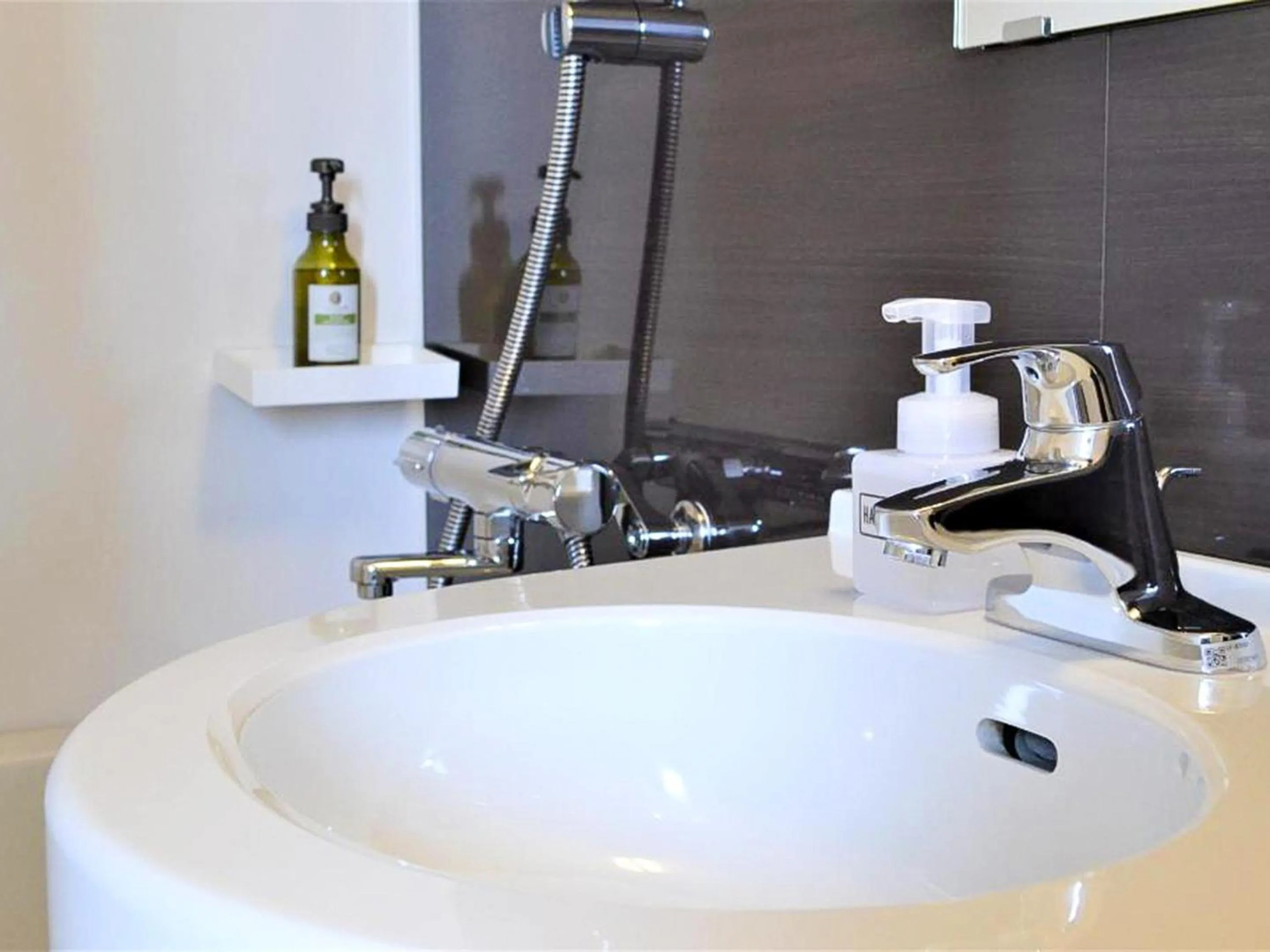 Bathroom in Meldia Stay Nijojo