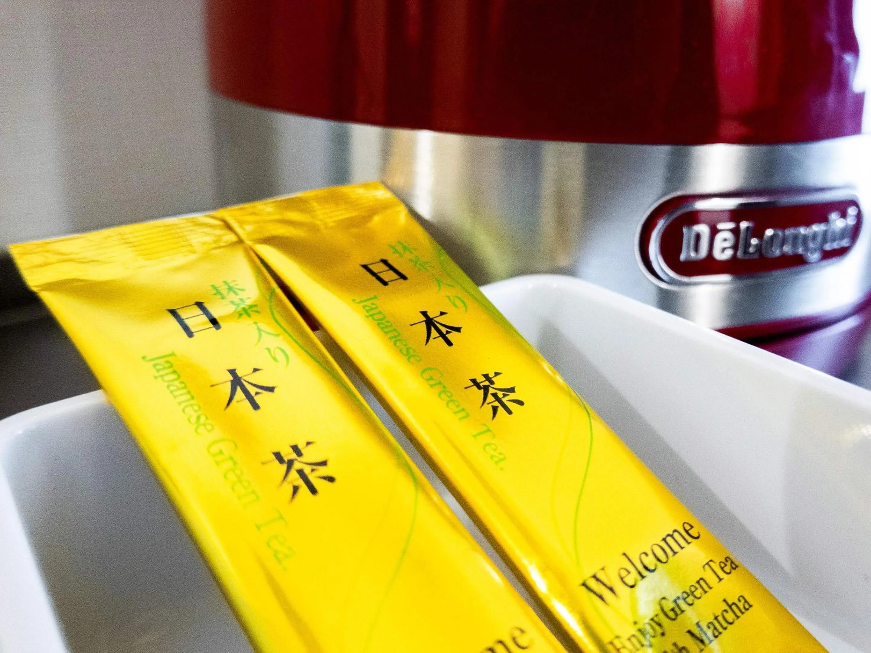 Area and facilities in Meldia Stay Nijojo