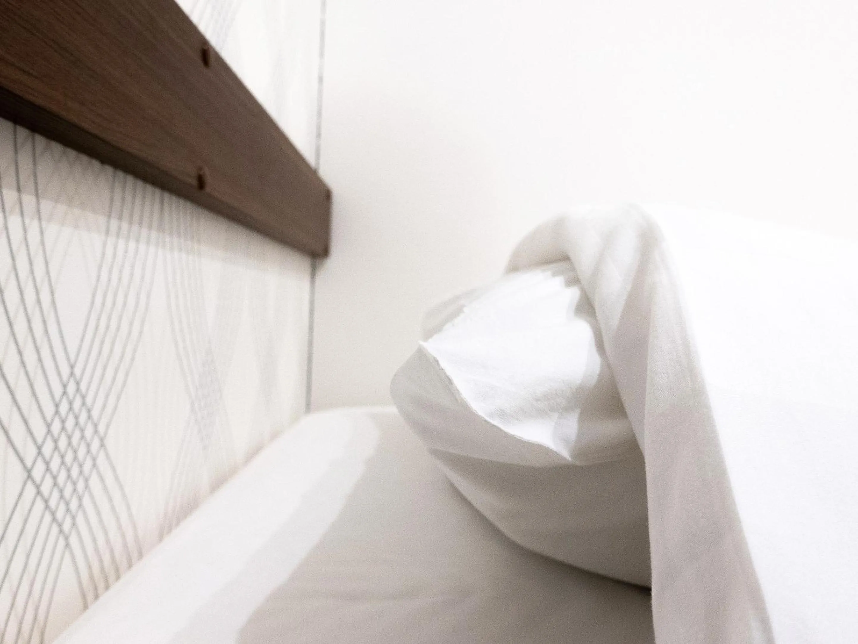 Bedroom, Bed in Meldia Stay Nijojo