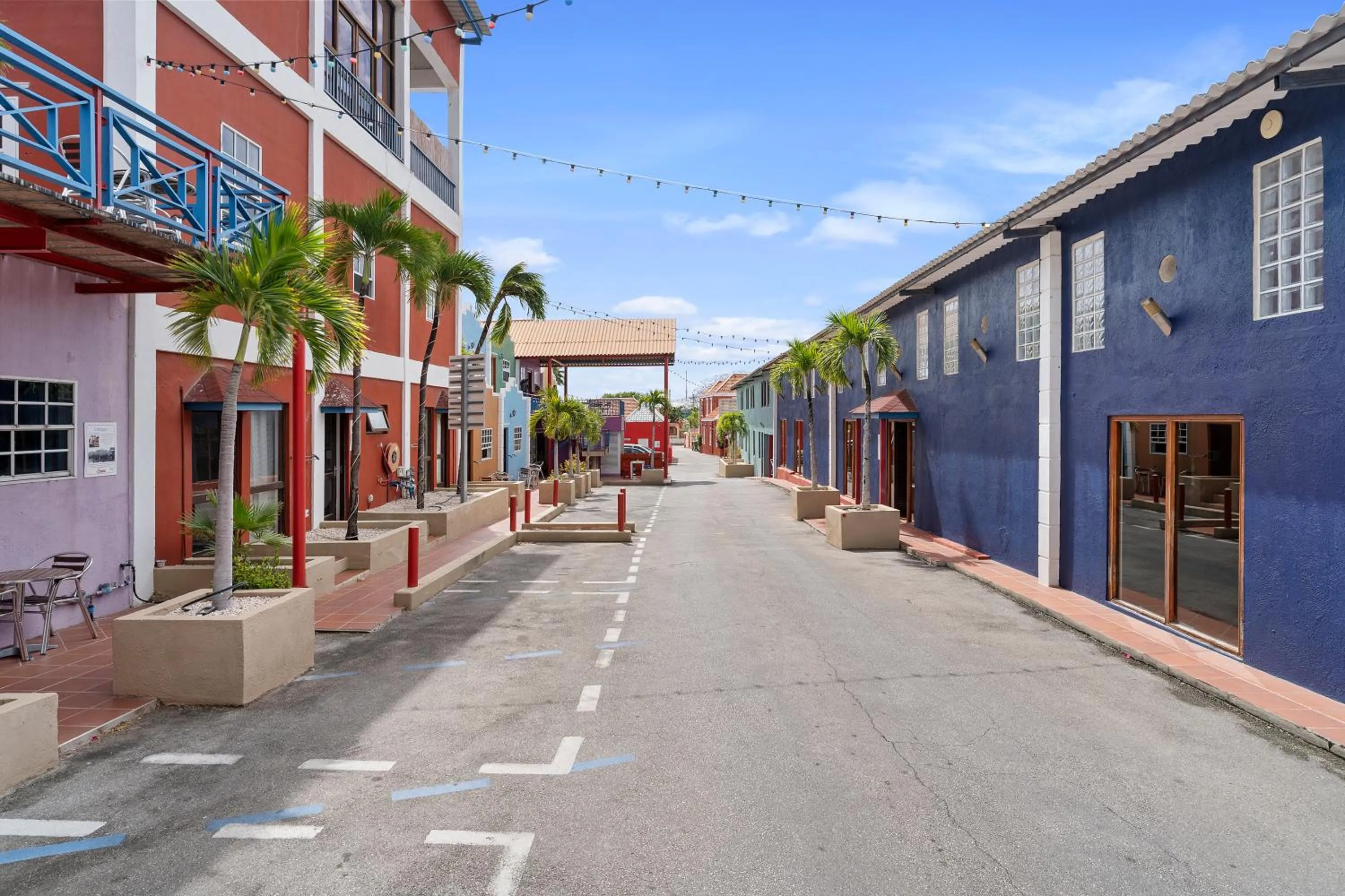 Property building in The Ritz Village