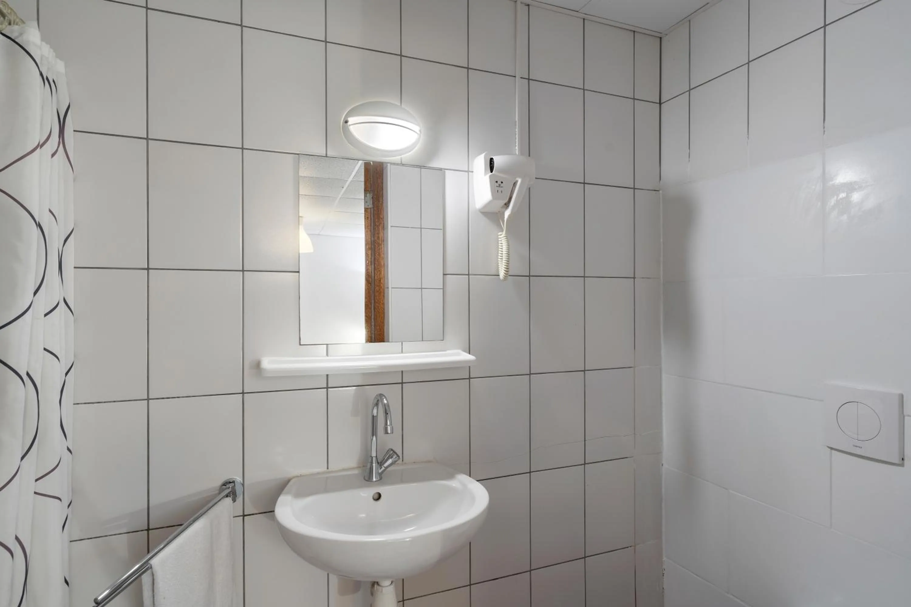 Bathroom in The Ritz Village