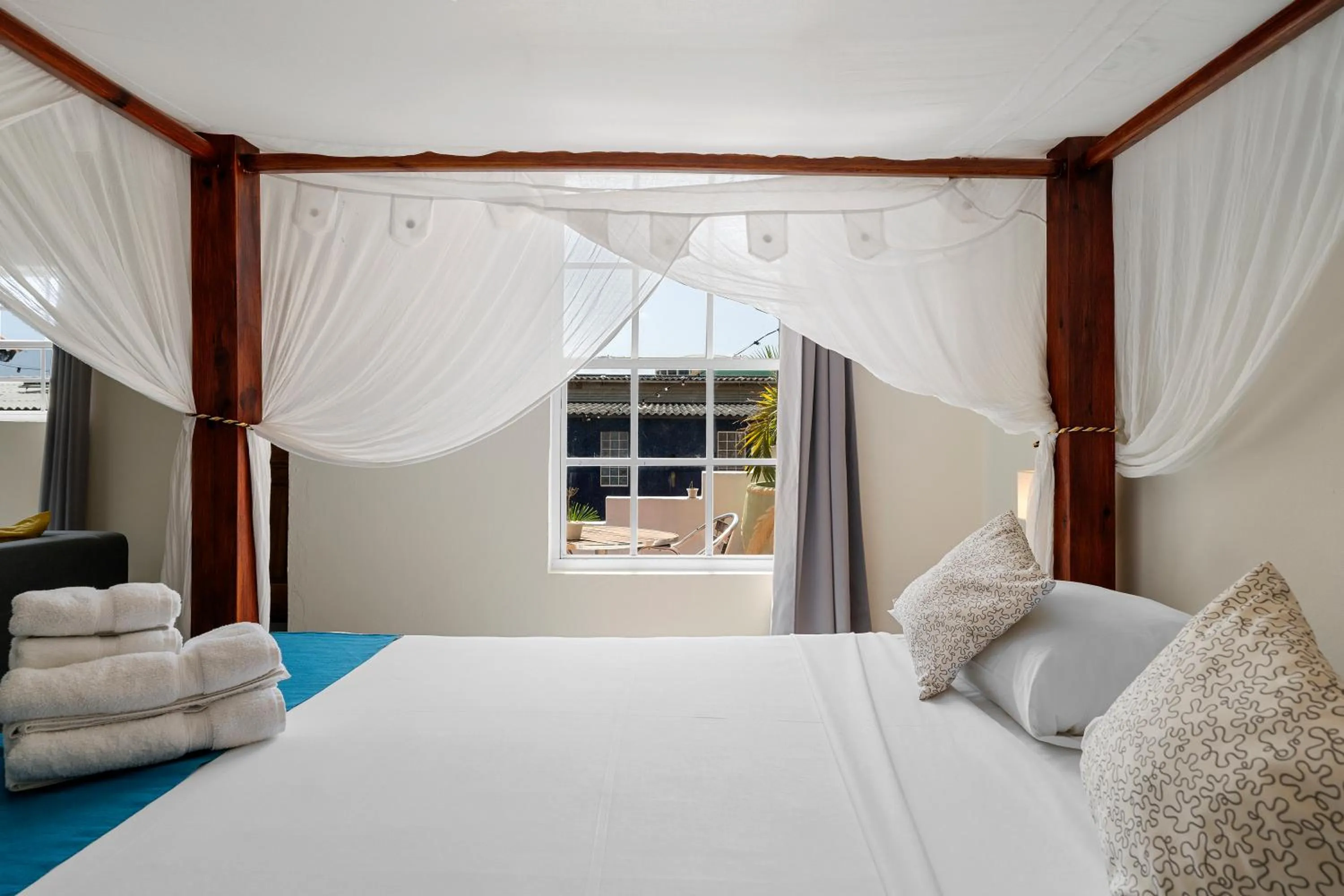 Bed in The Ritz Village