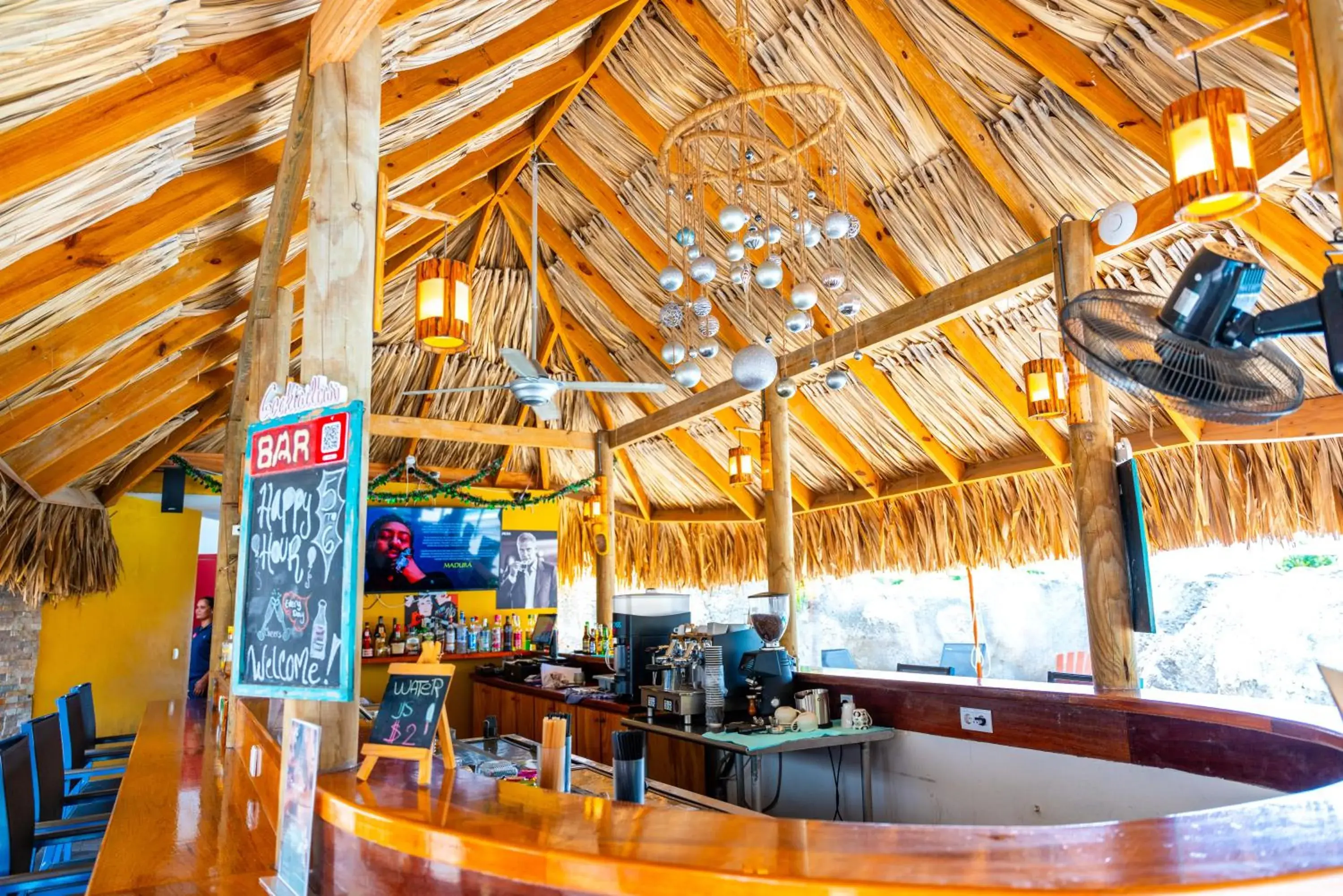 Lounge or bar in The Ritz Village Lounge or bar in The Ritz Village