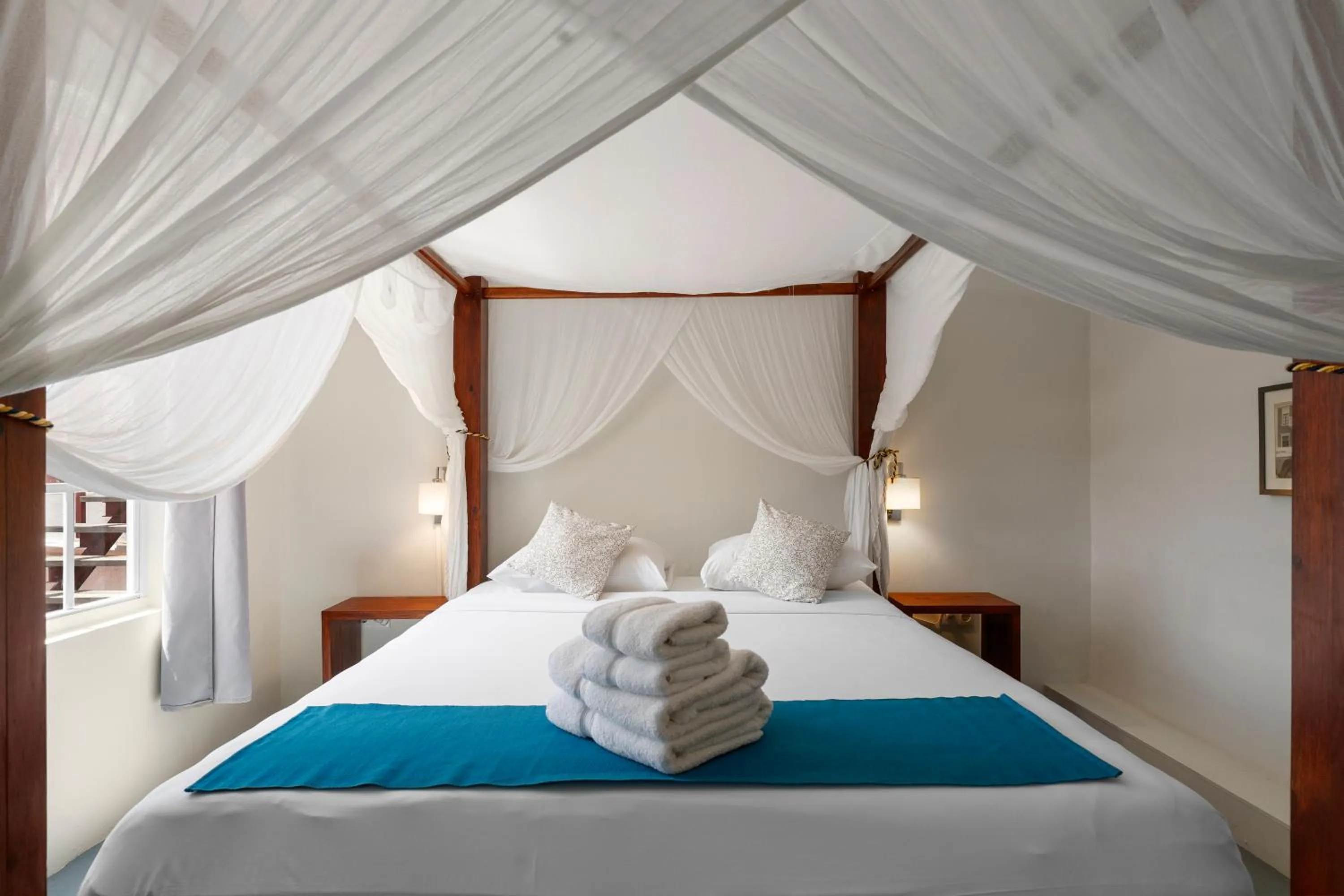 Bed in The Ritz Village