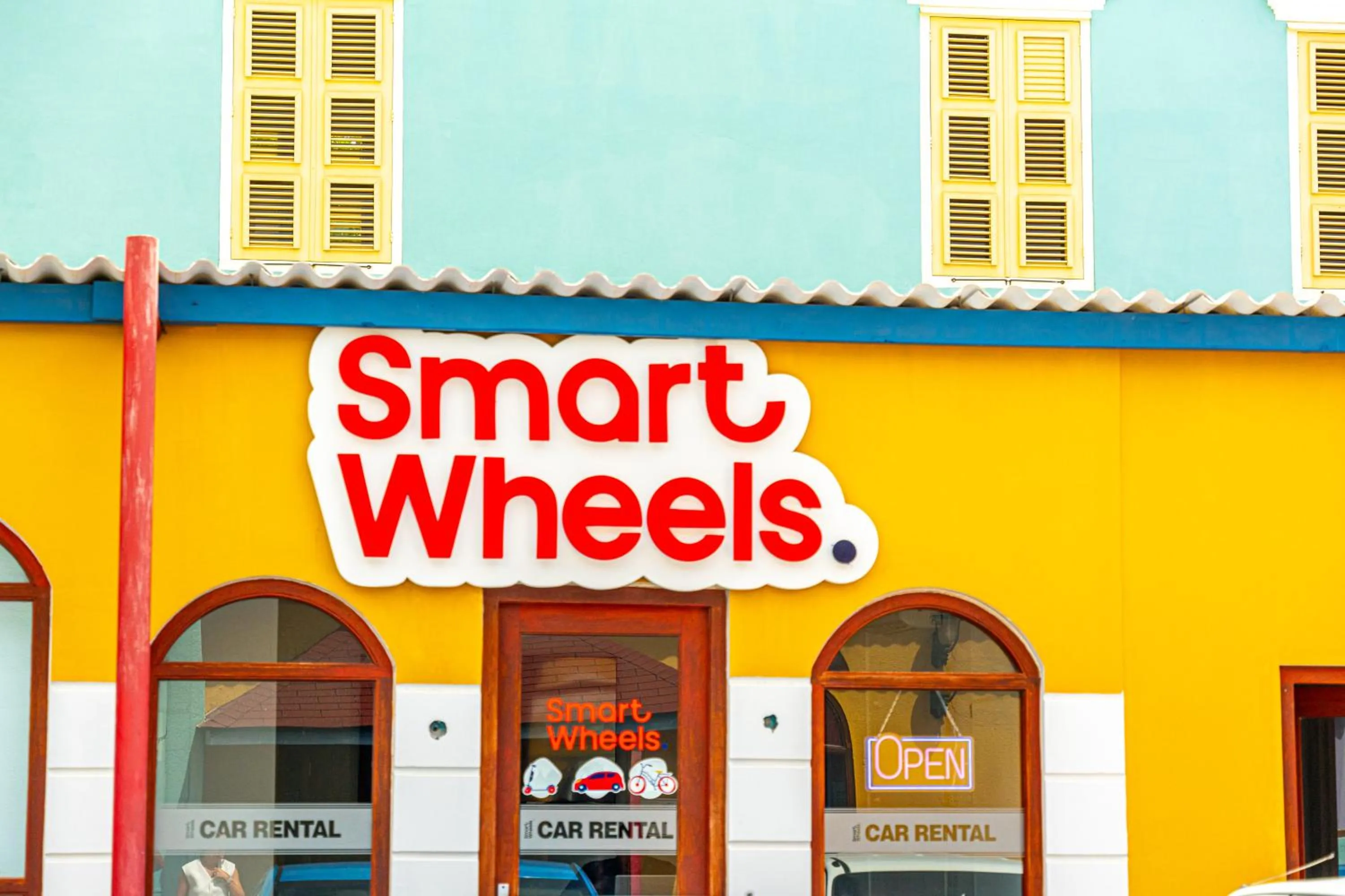 Area and facilities in The Ritz Village