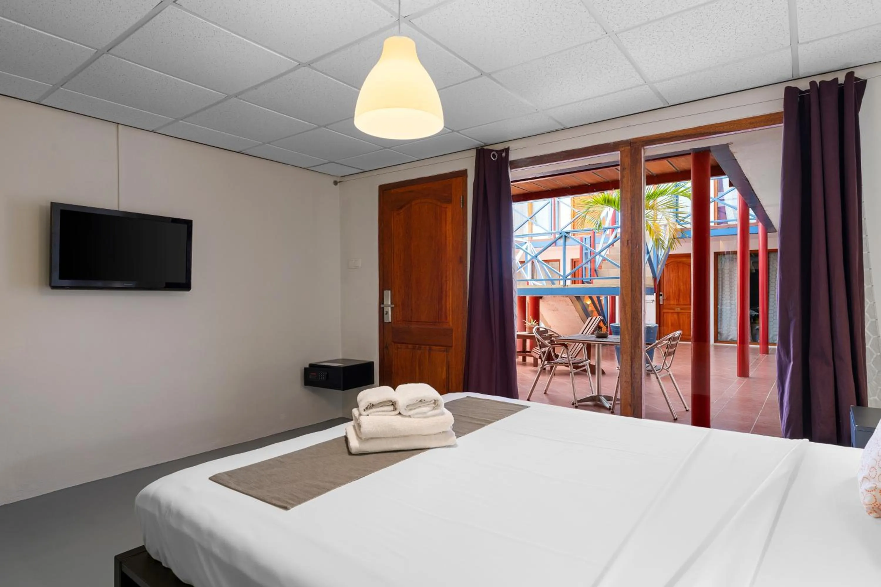 Bed in The Ritz Village