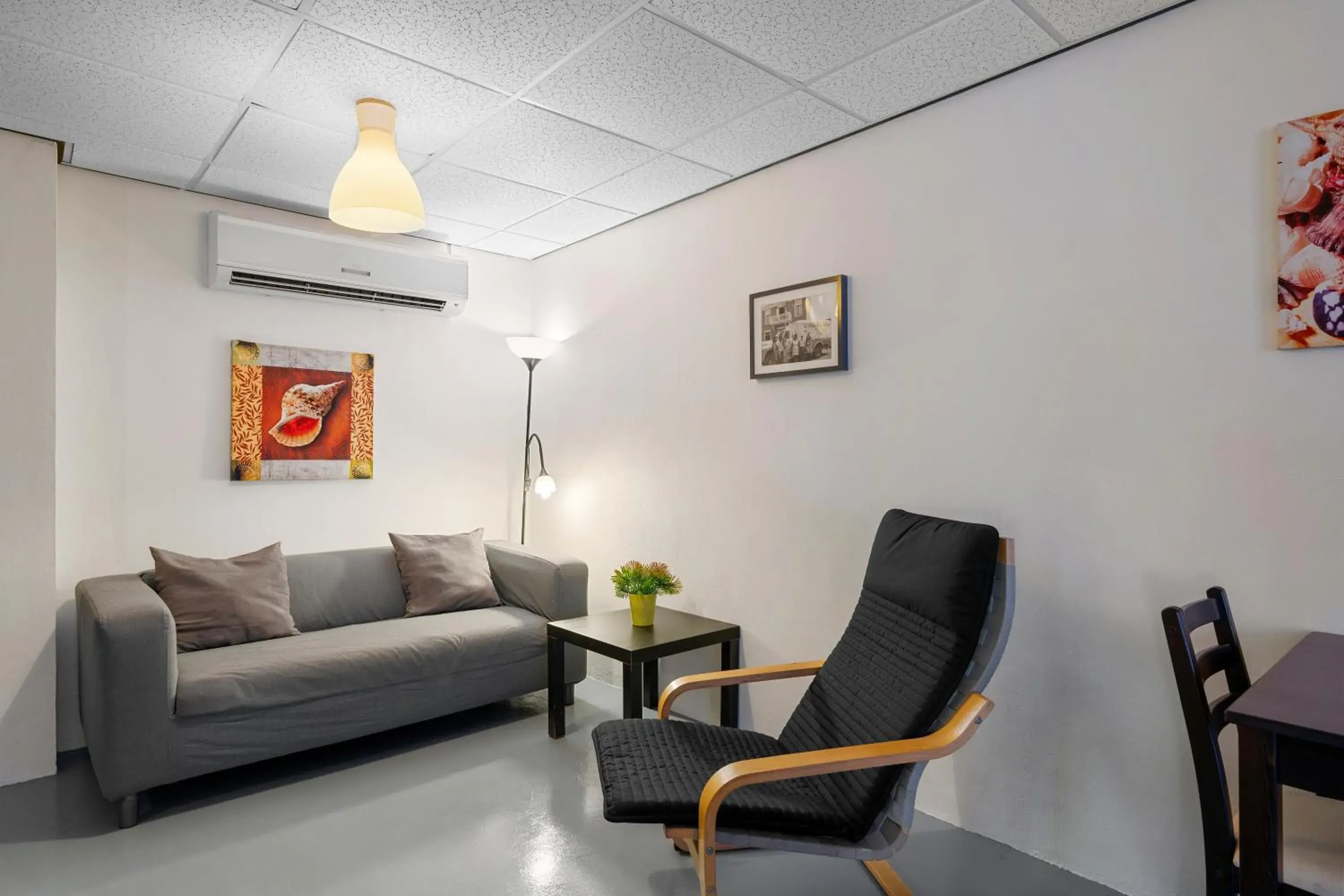 Living room in The Ritz Village Living room in The Ritz Village