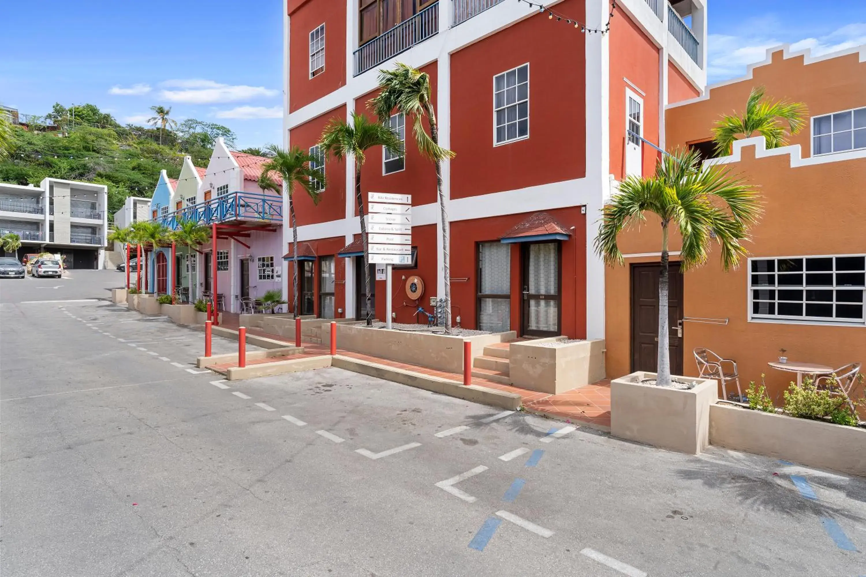 Property building in The Ritz Village Property building in The Ritz Village