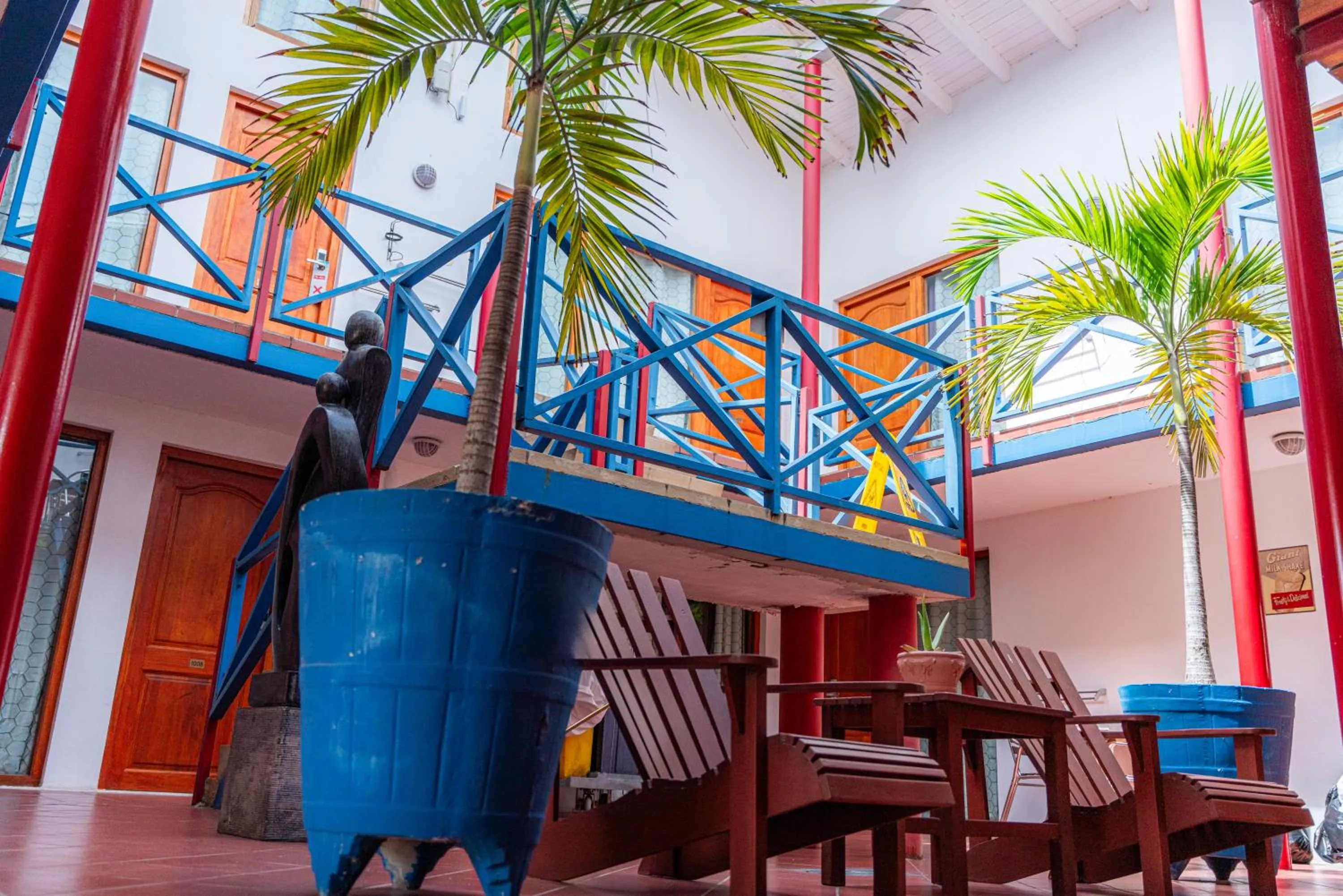 Property building in The Ritz Village