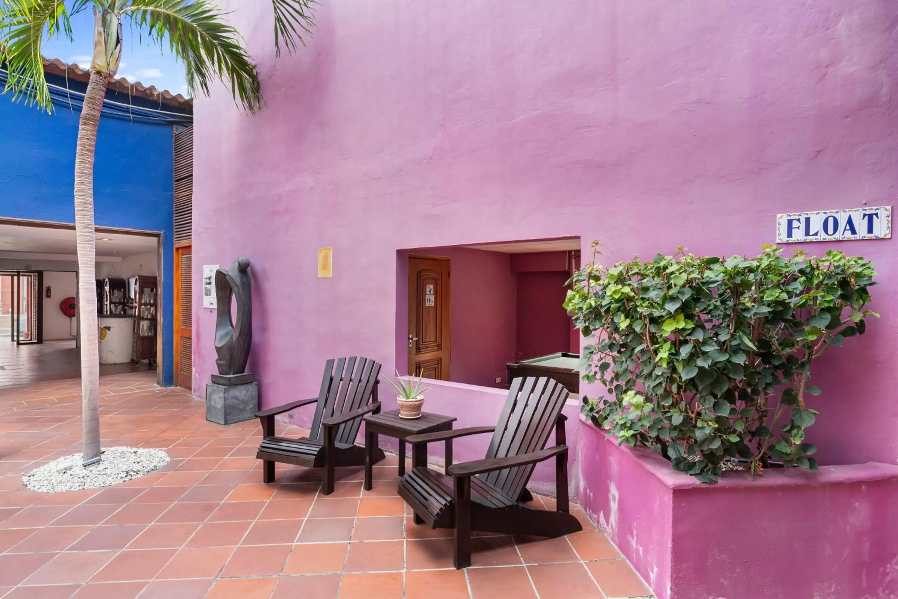 Property building in The Ritz Village Property building in The Ritz Village