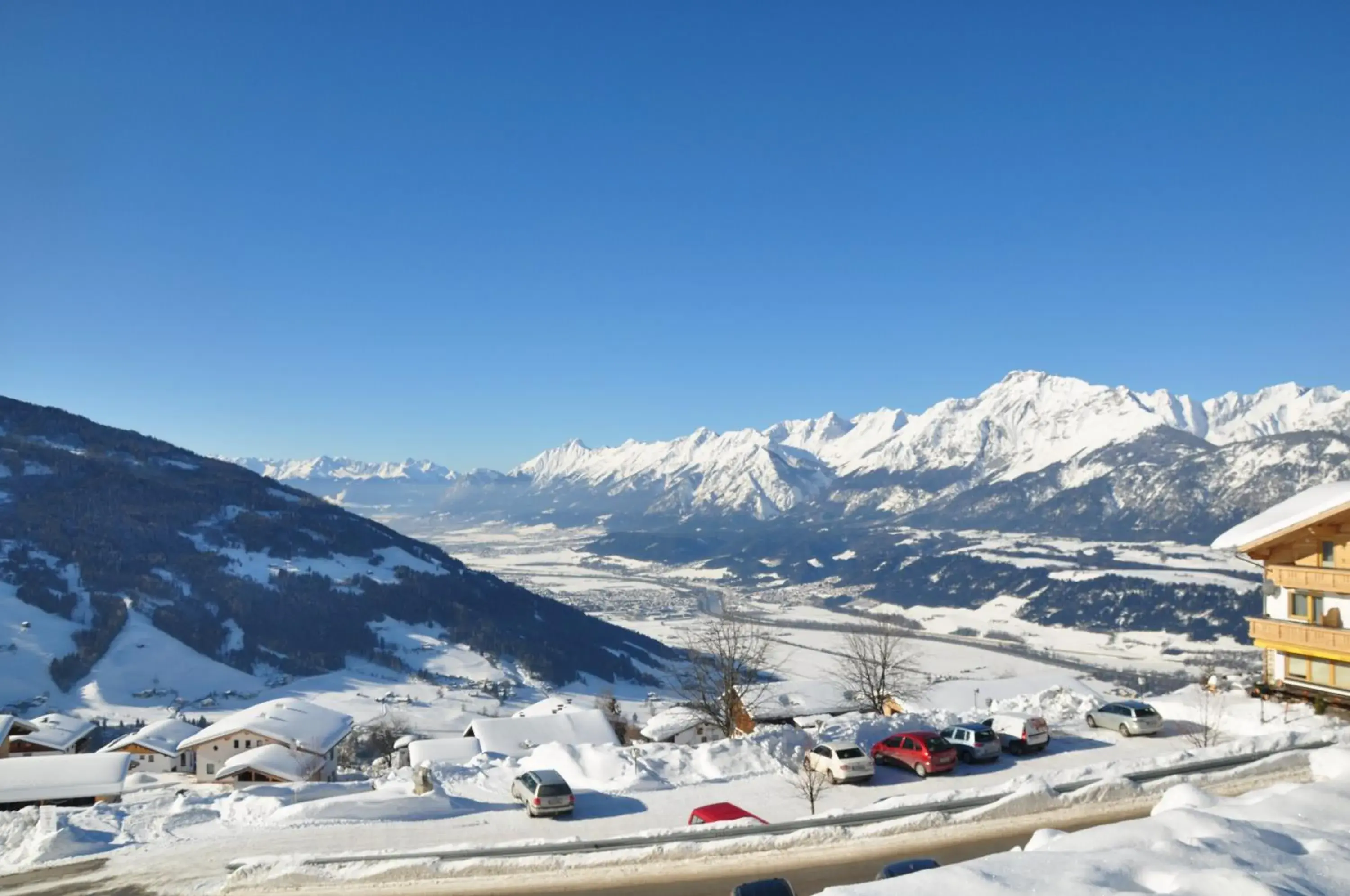 Chalet Edelweiss Chalet Edelweiss