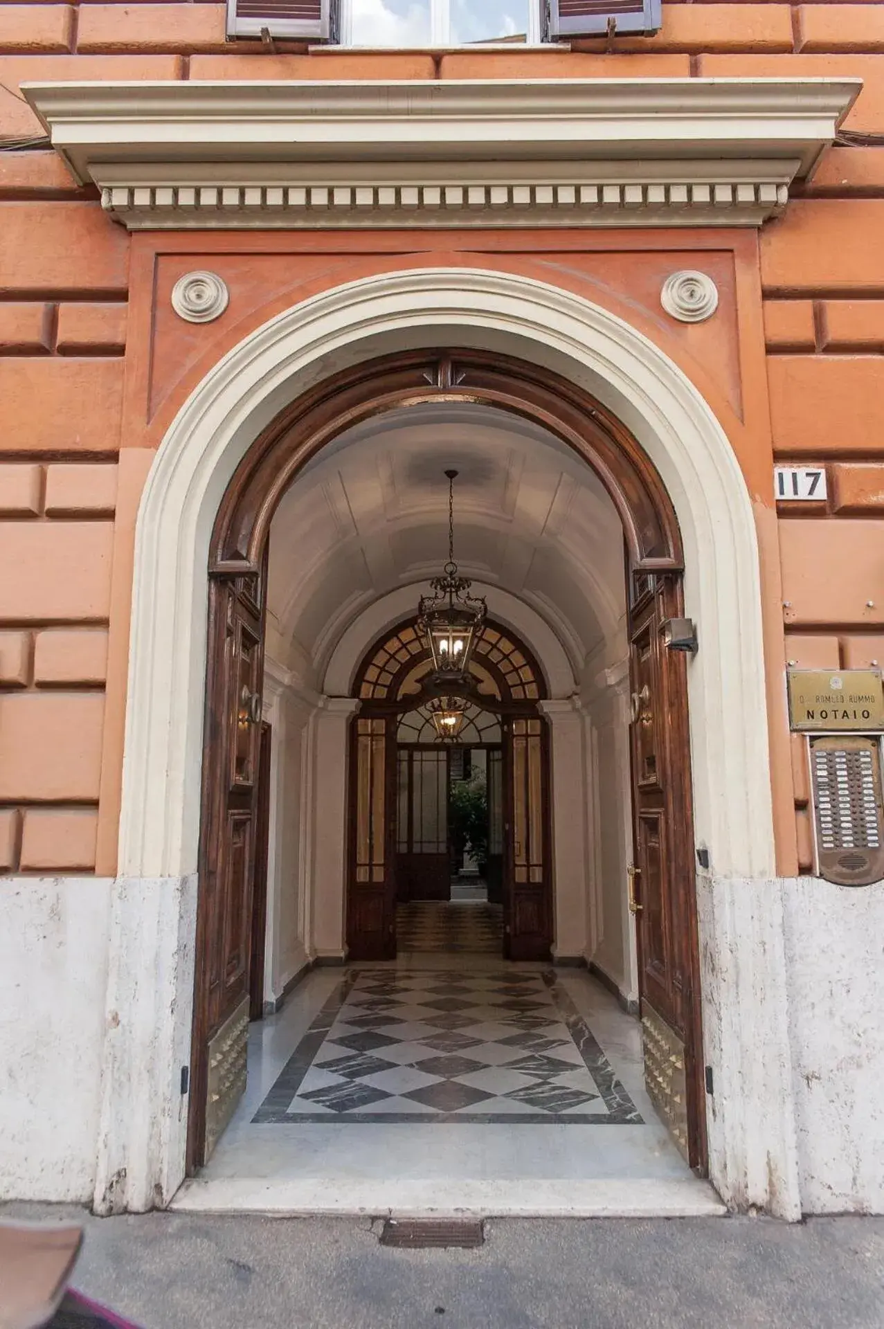 Facade/entrance in Lifestyle Veneto Suite Facade/entrance in Lifestyle Veneto Suite