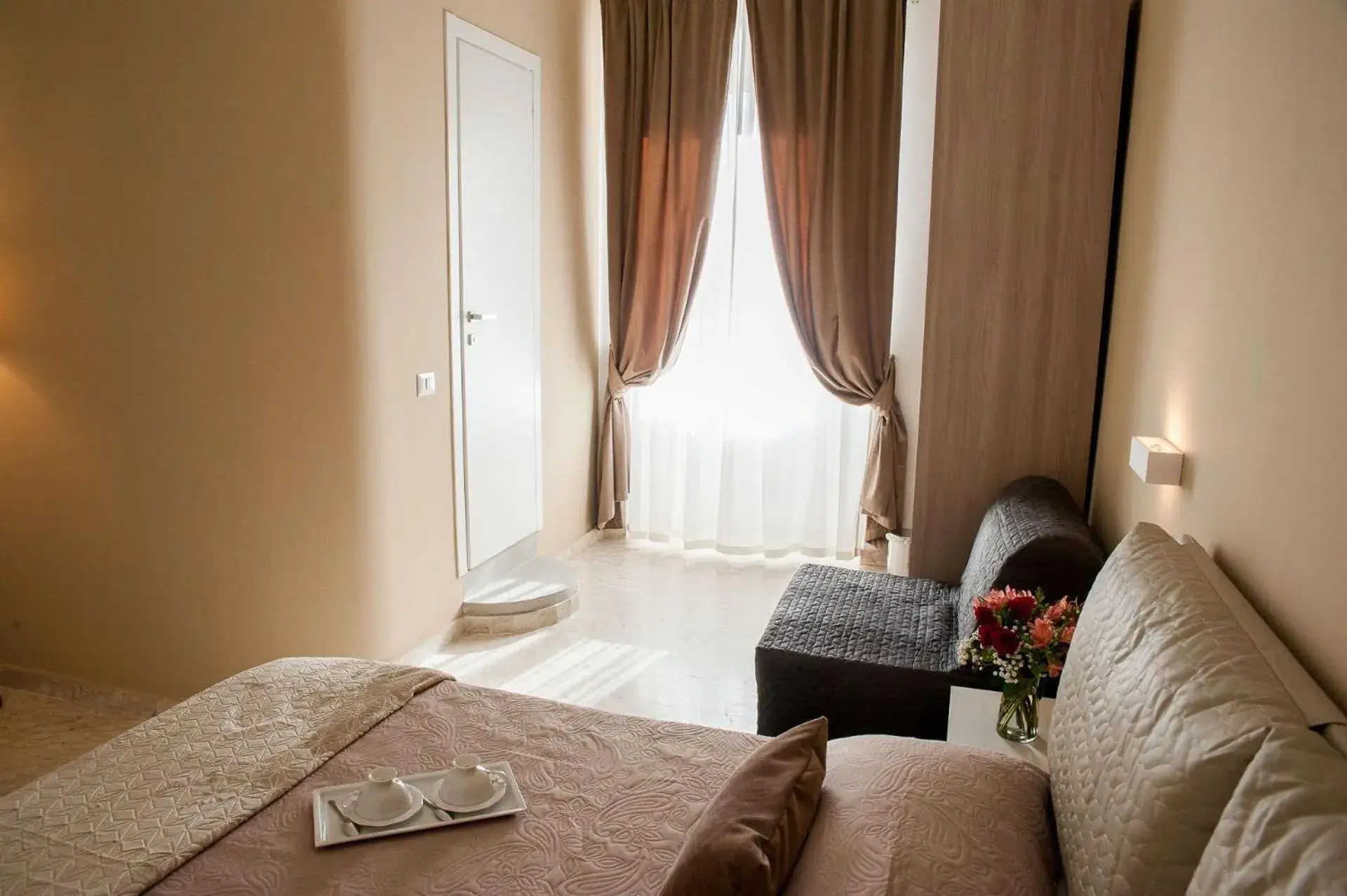 Bed in Lifestyle Veneto Suite Bed in Lifestyle Veneto Suite