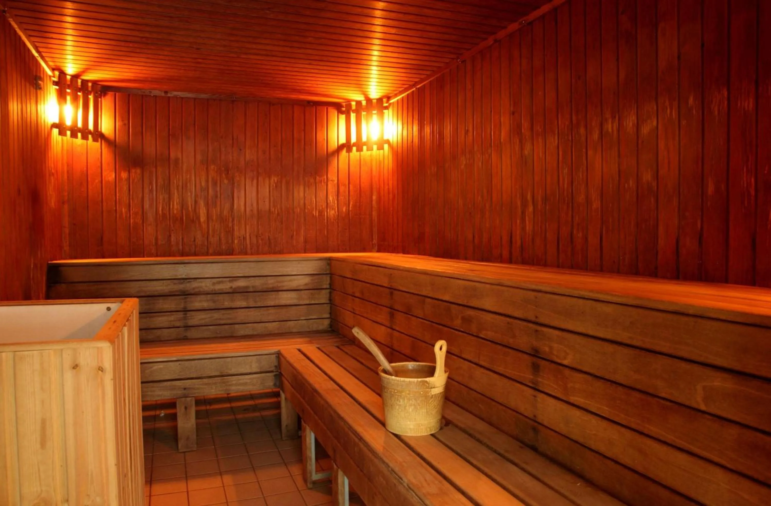 Spa and wellness centre/facilities in Doubletree by Hilton Belfast Templepatrick