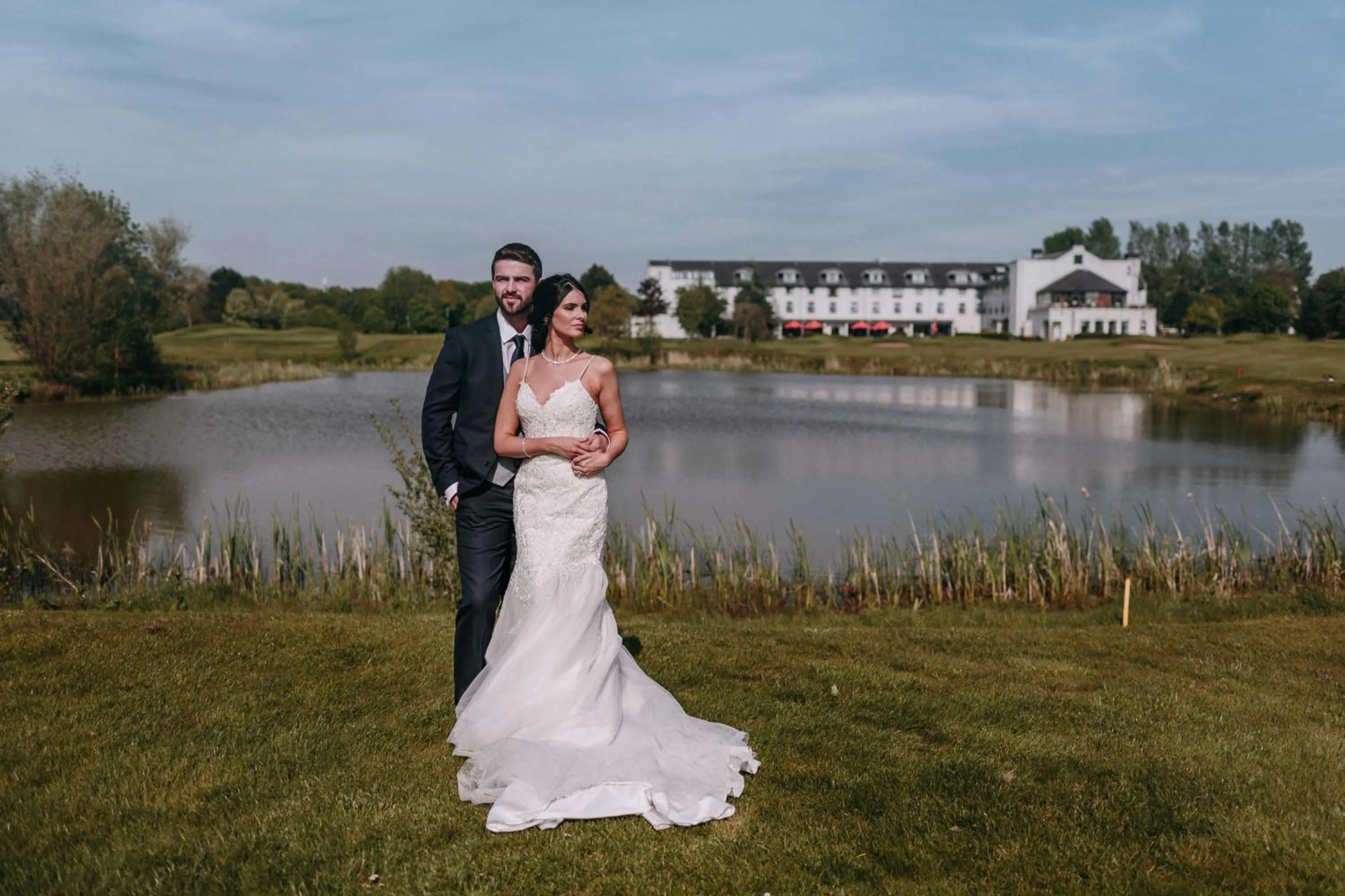 Property building in Doubletree by Hilton Belfast Templepatrick