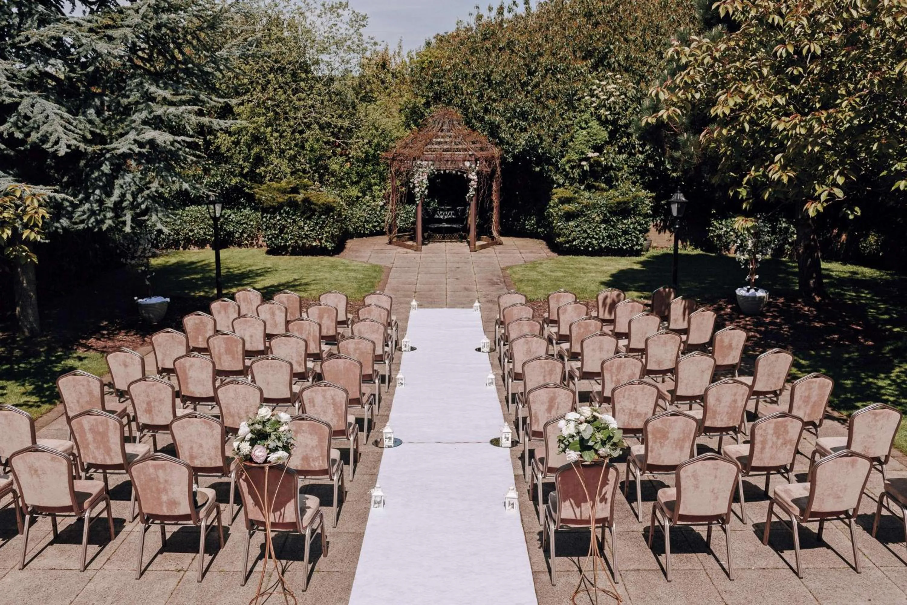 On site in Doubletree by Hilton Belfast Templepatrick