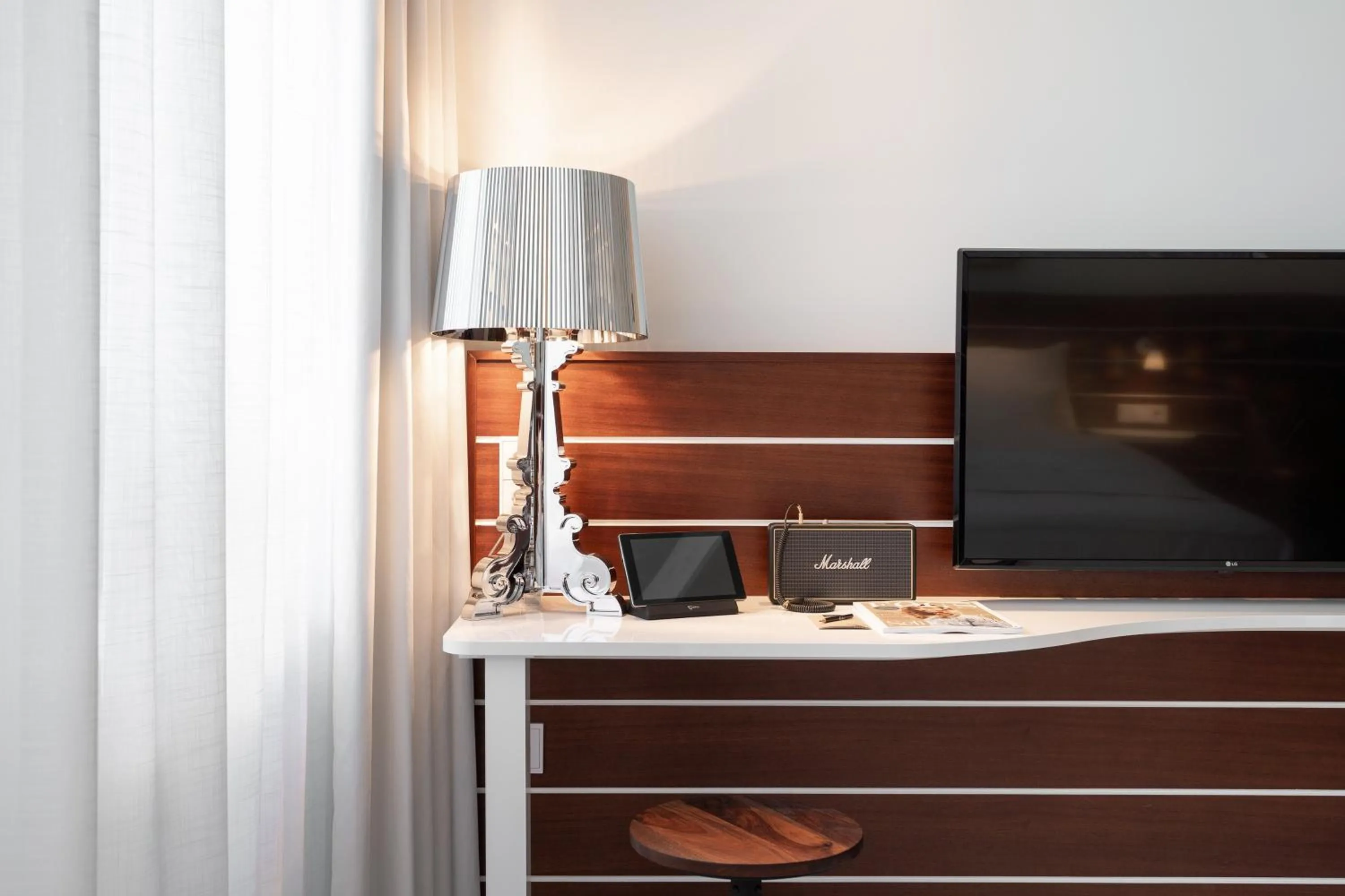 Photo of the whole room in Ruby Lotti Hotel Hamburg