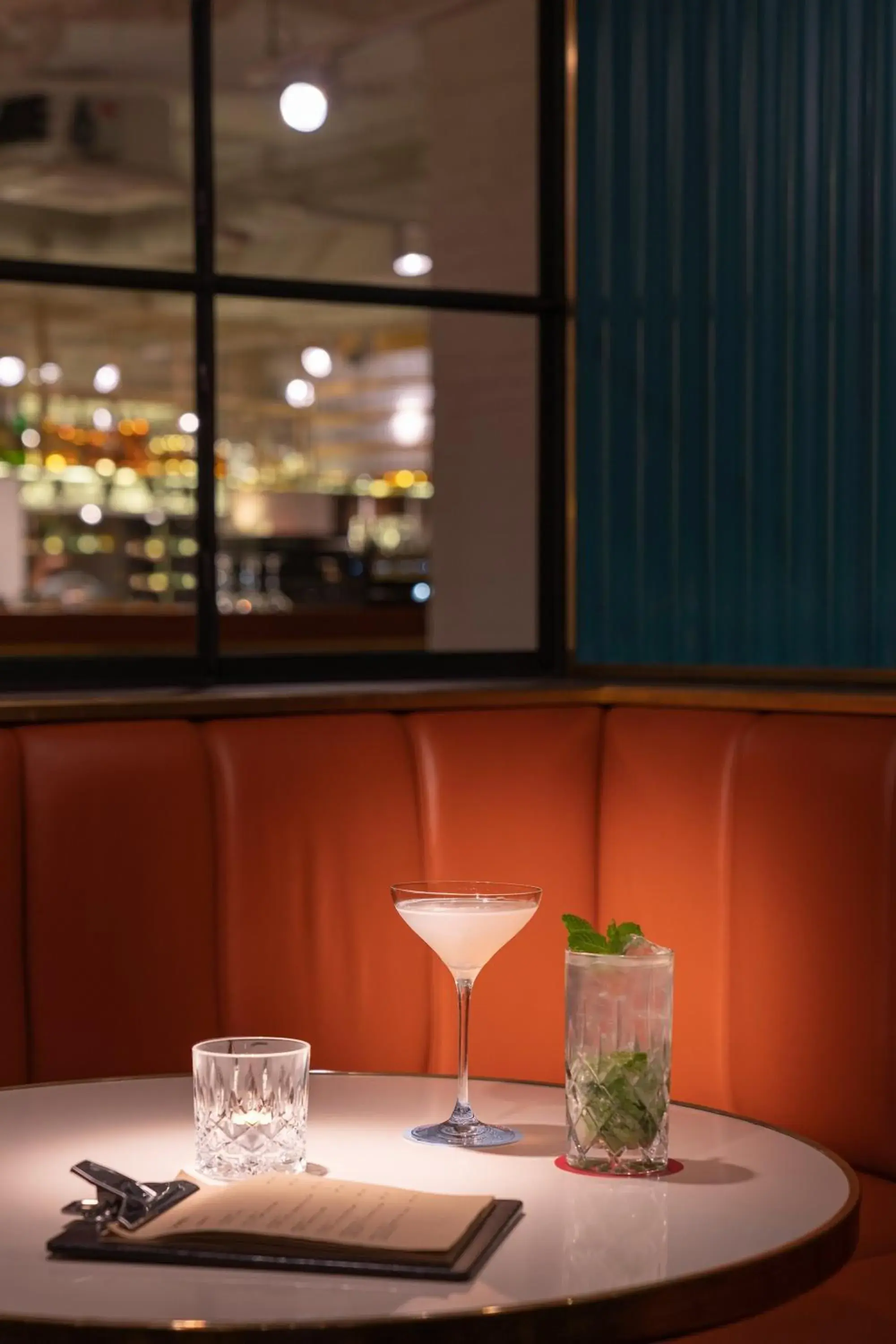 Lounge or bar in Ruby Lotti Hotel Hamburg Lounge or bar in Ruby Lotti Hotel Hamburg