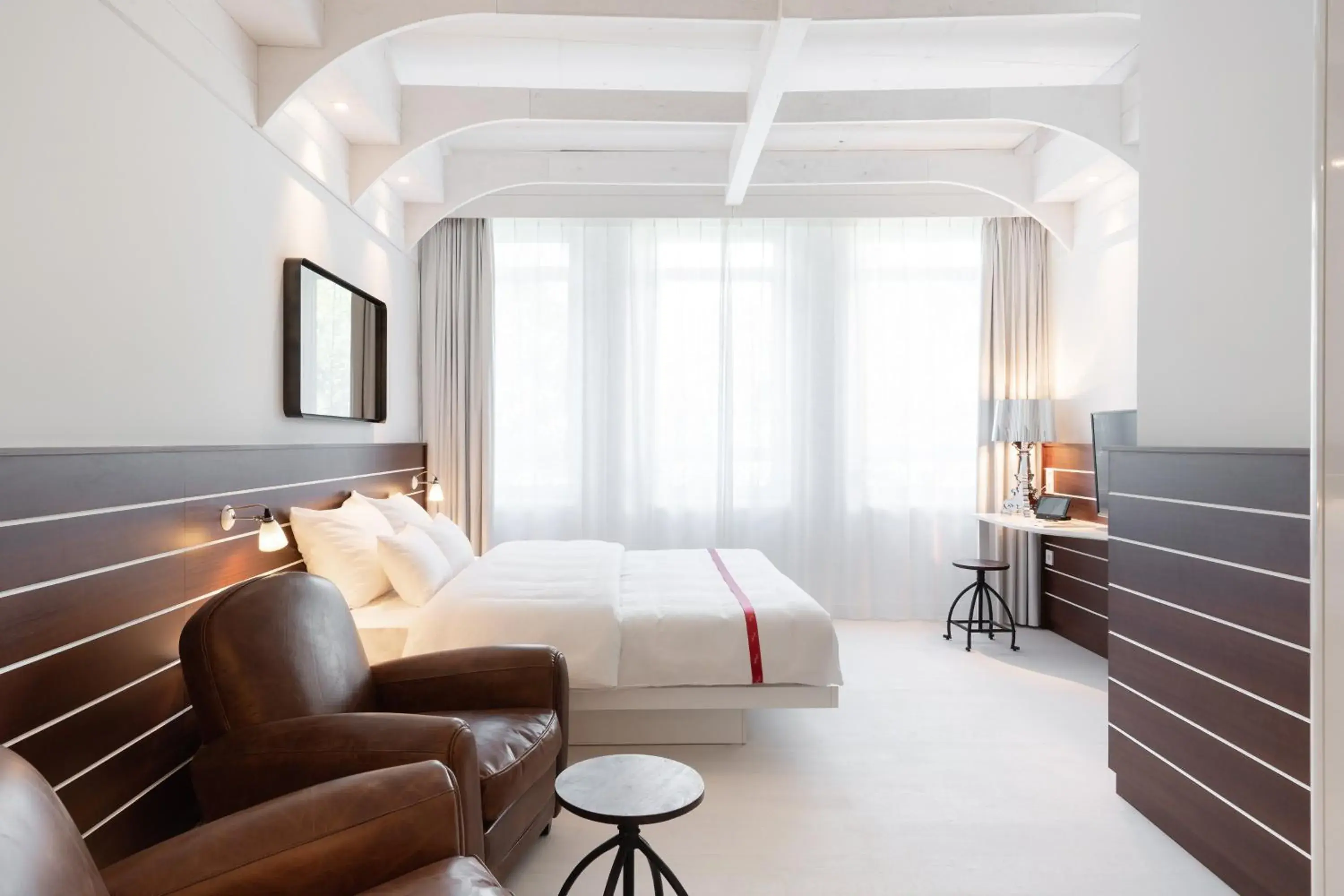 Photo of the whole room, Bed in Ruby Lotti Hotel Hamburg Photo of the whole room, Bed in Ruby Lotti Hotel Hamburg