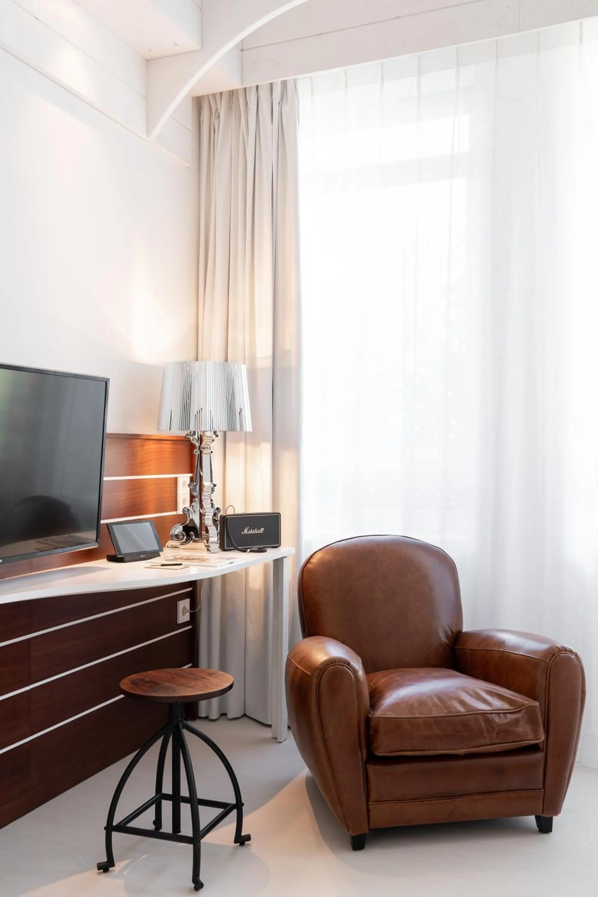 Photo of the whole room in Ruby Lotti Hotel Hamburg